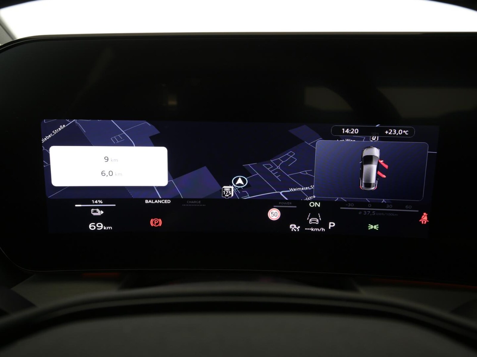 Audi Q4 Sportback e-tron – Bild 12