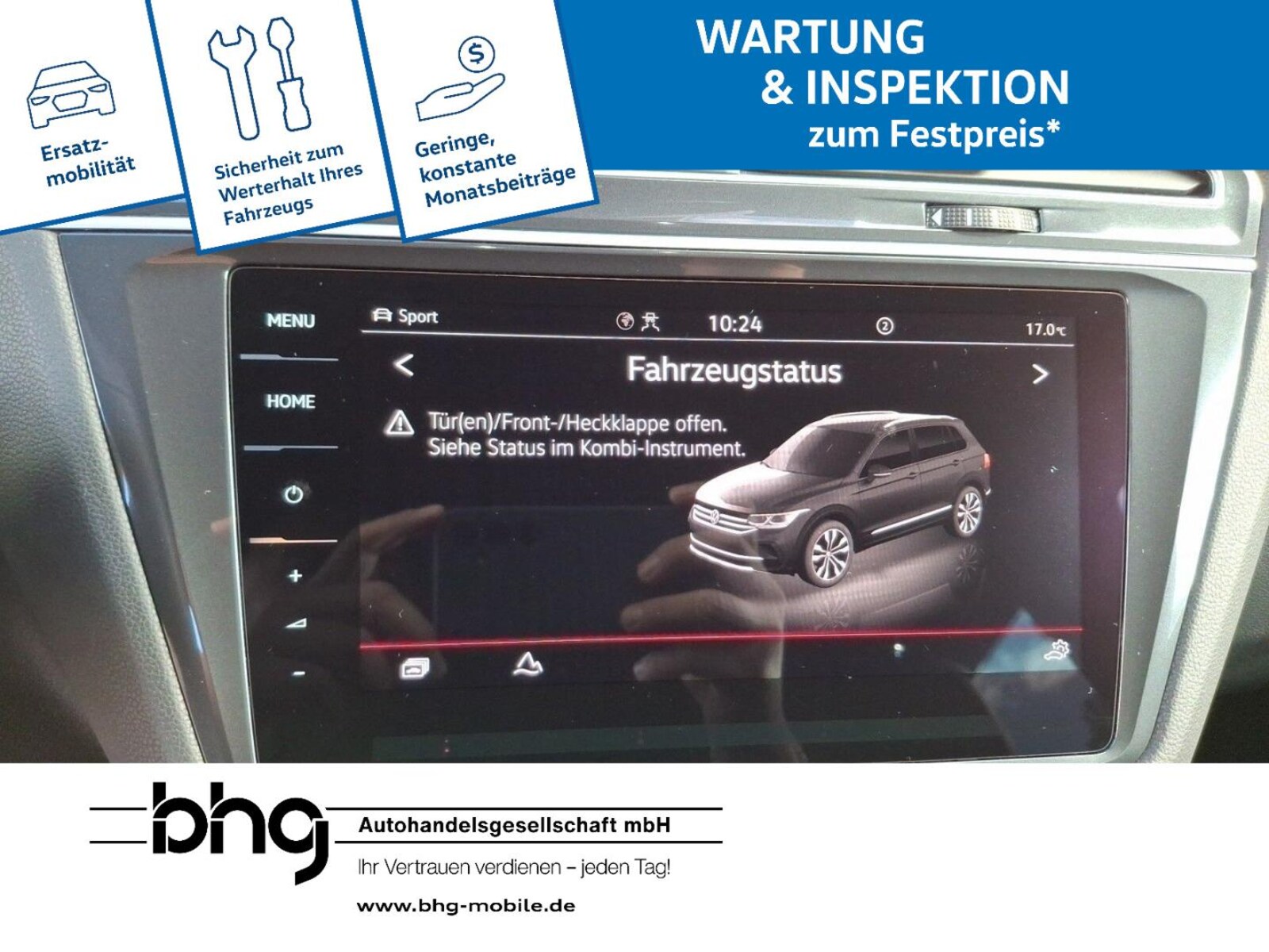 Volkswagen Tiguan Allspace – Bild 17