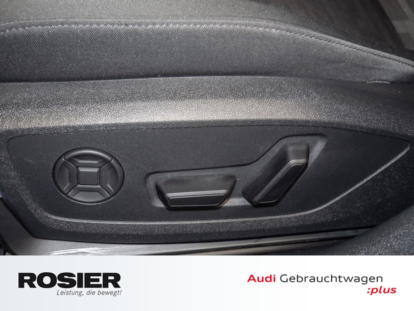 Bild über Audi A5 Avant TDI 150 kW S tronic - für weitere Informationen kontaktieren Sie den Audi Partner