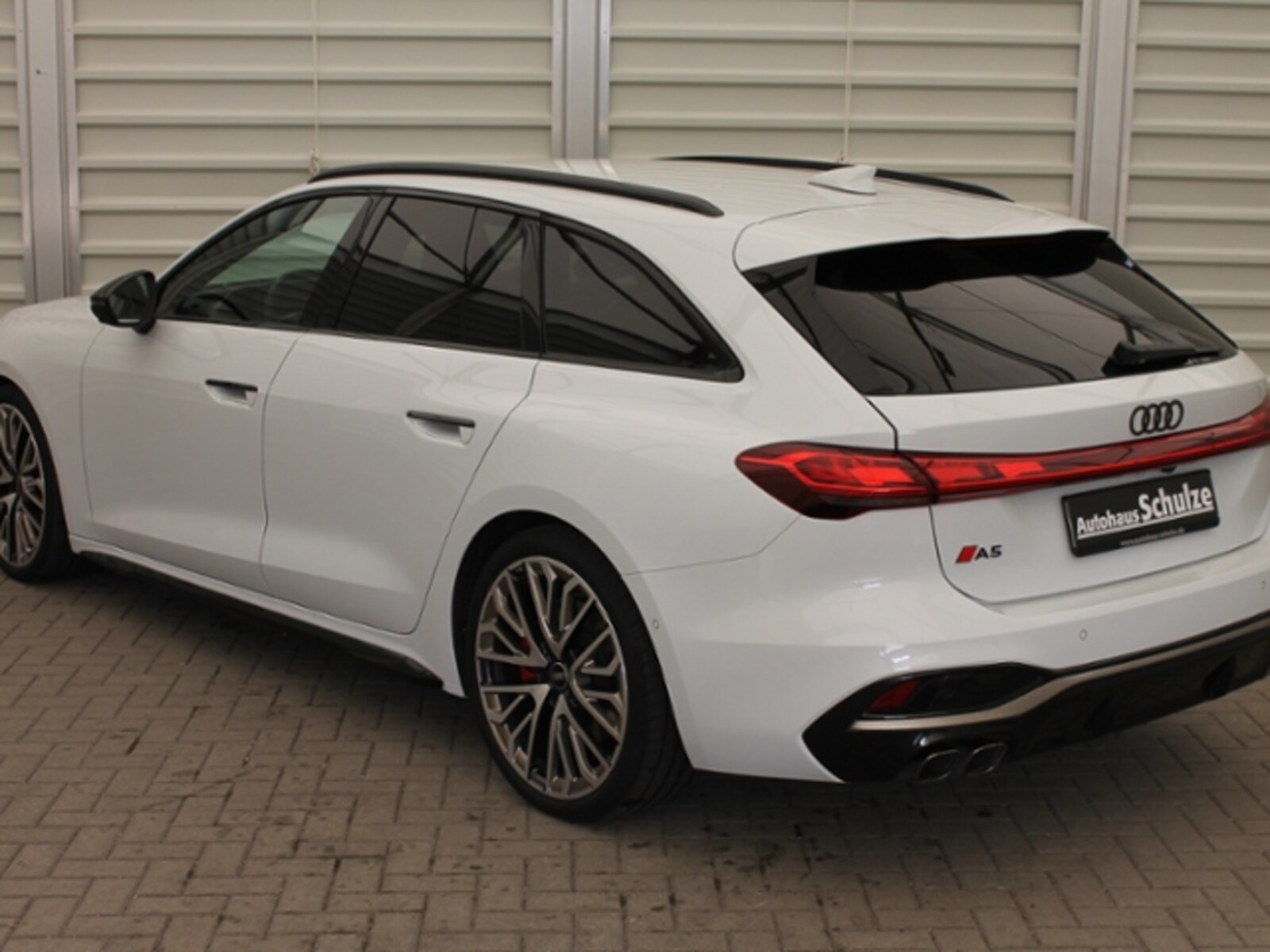 Audi A5 Avant – Bild 4