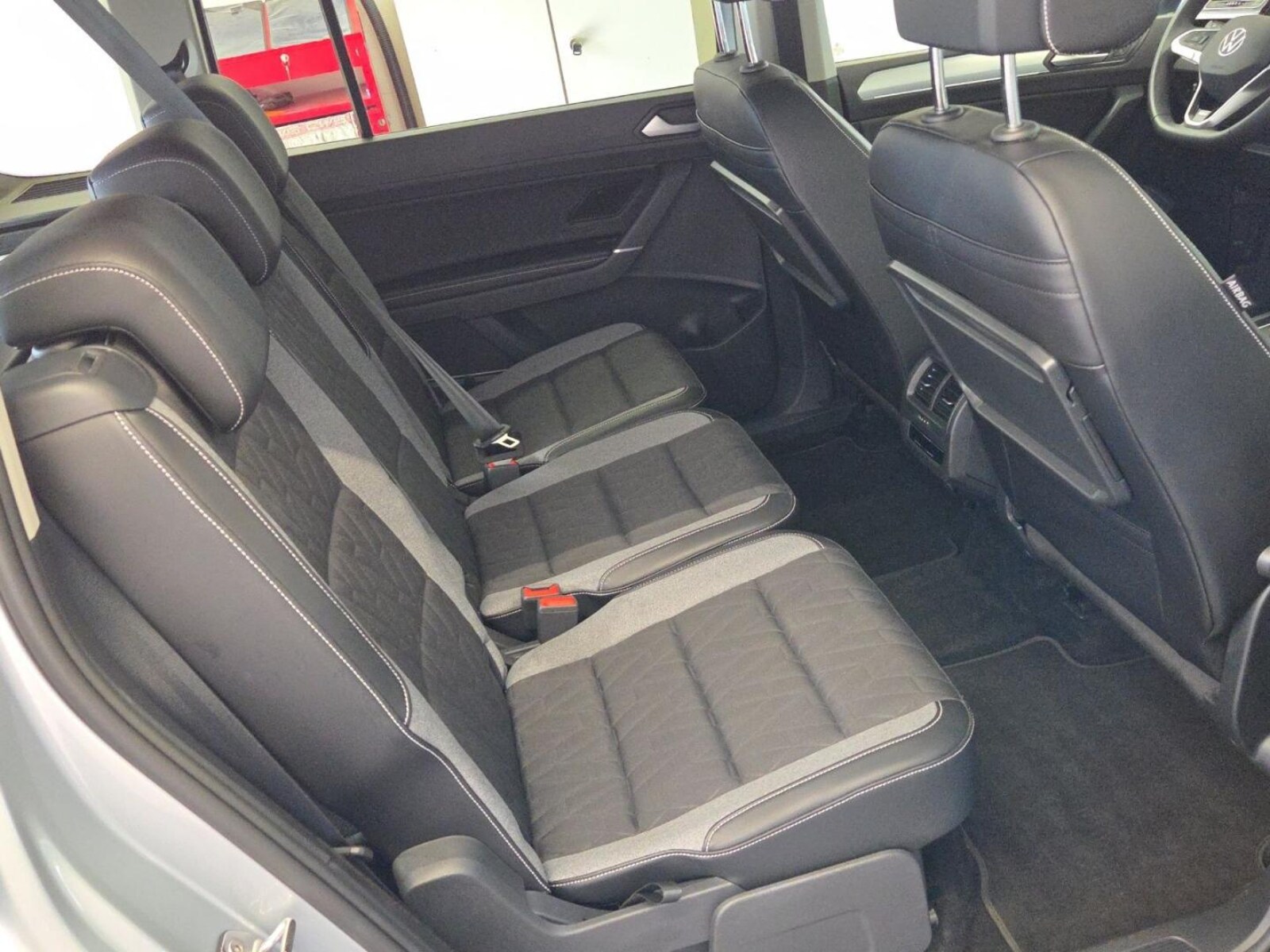 Volkswagen Touran – Bild 18
