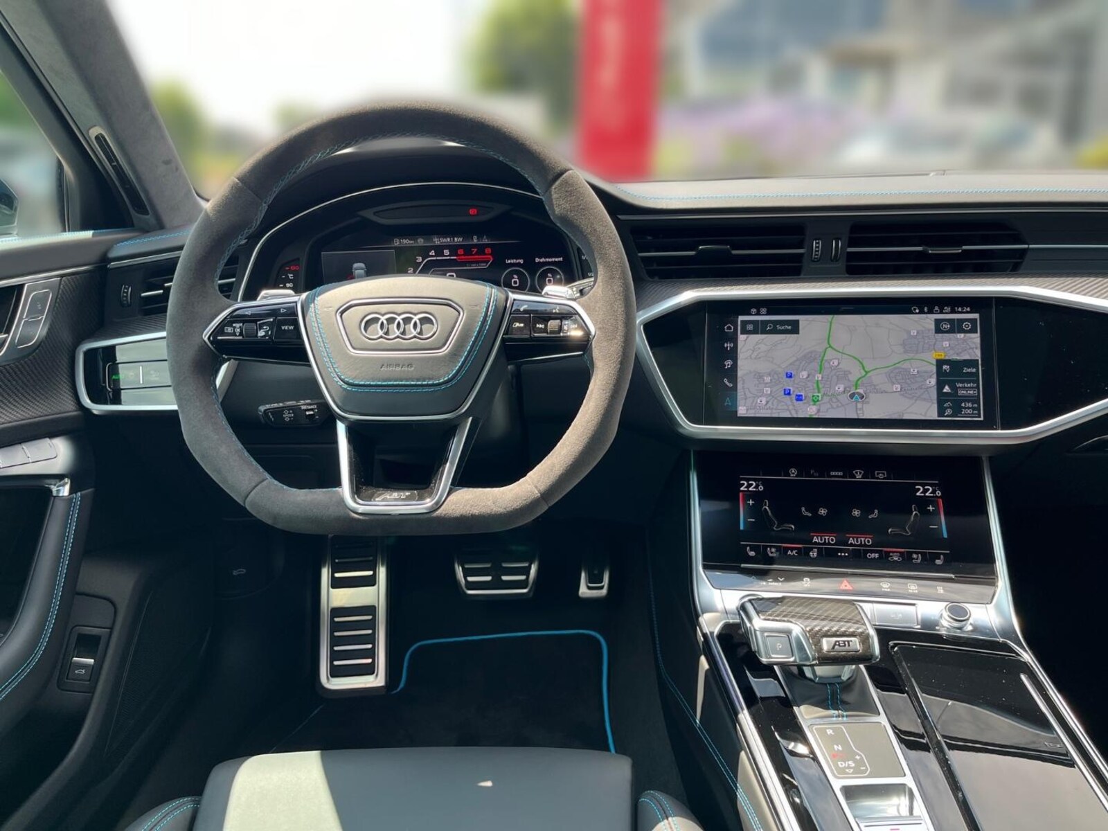 Audi RS 6 Avant – Bild 12