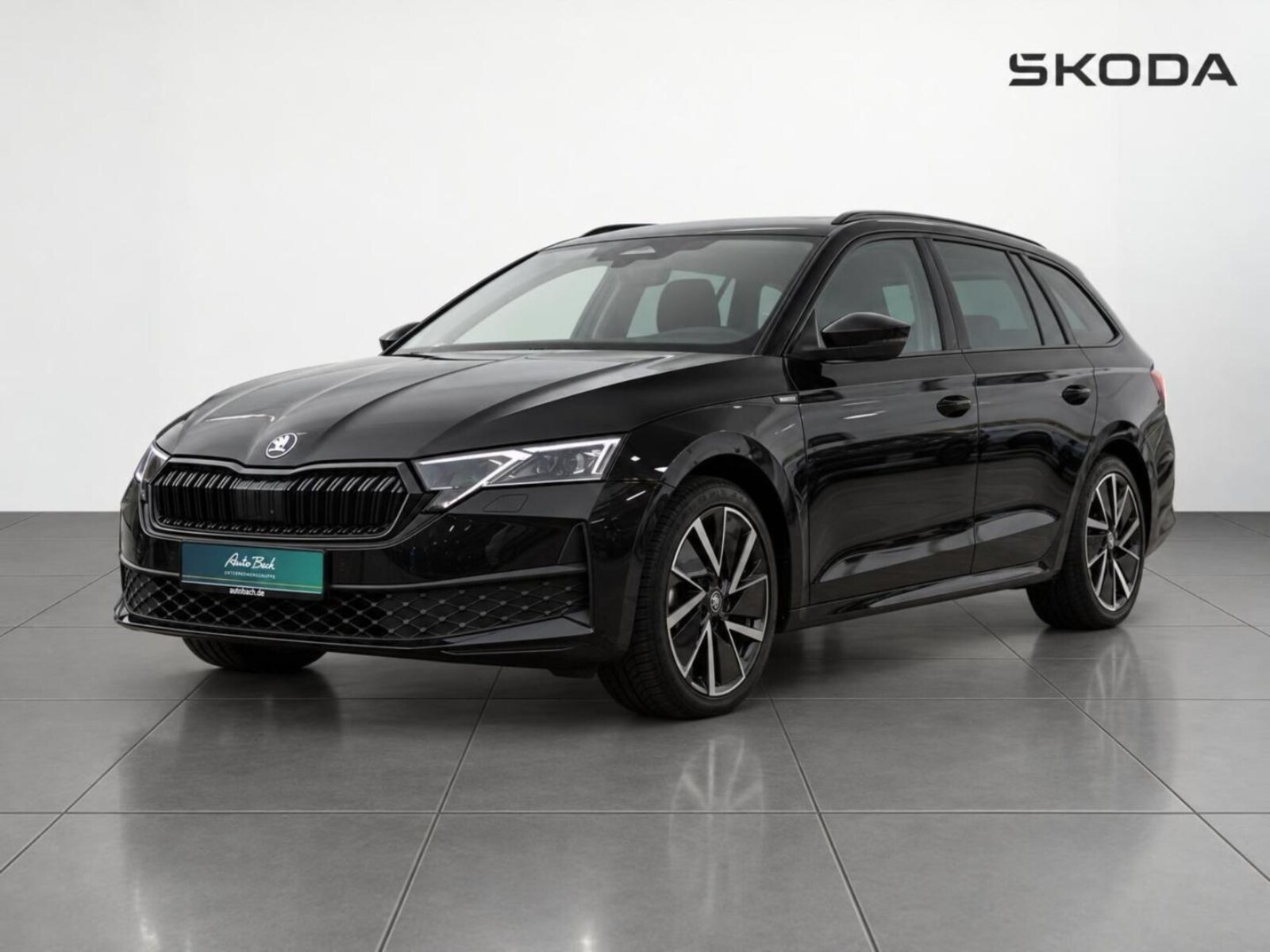 Škoda Octavia Combi