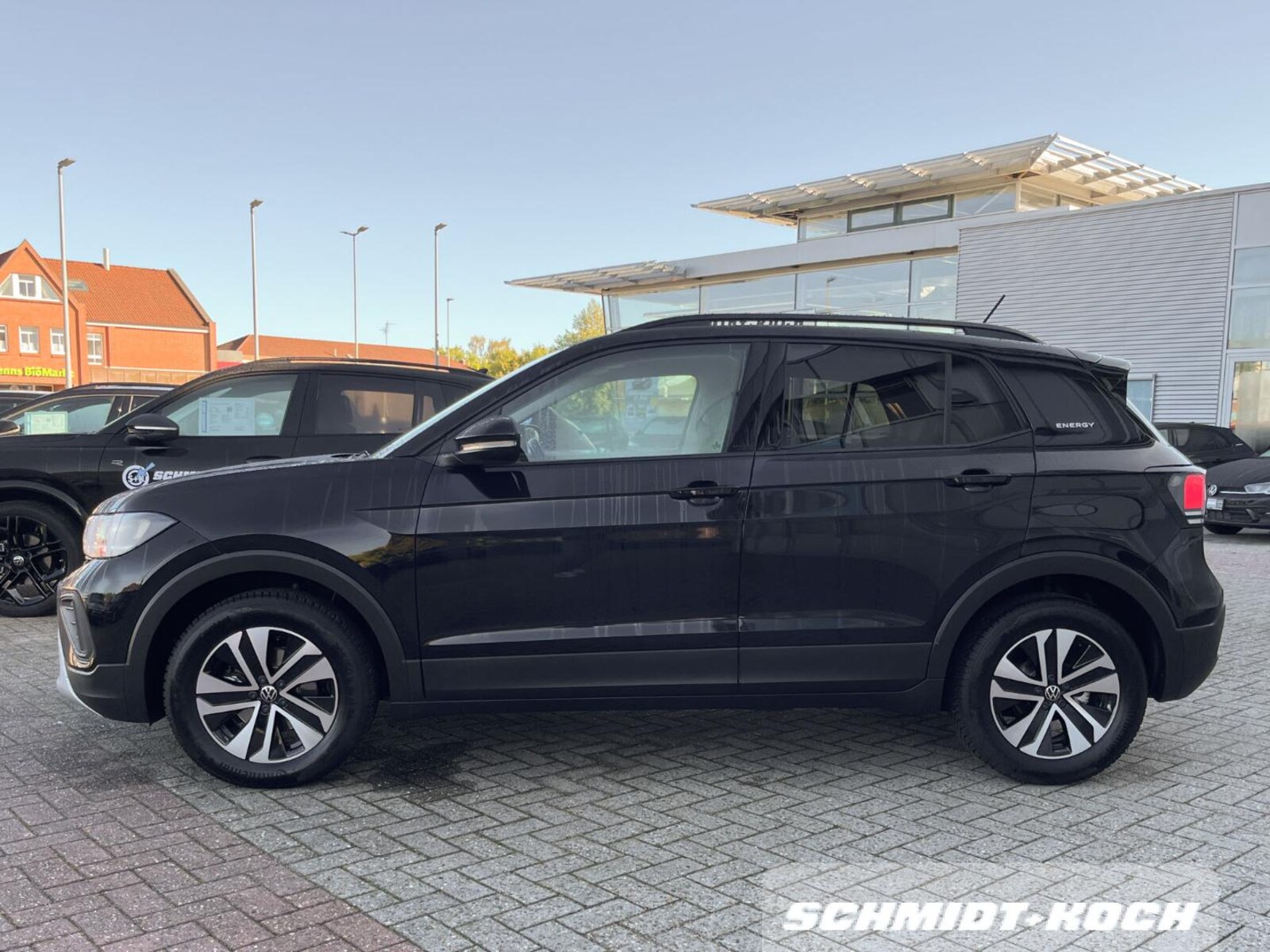 Volkswagen T-Cross – Bild 4