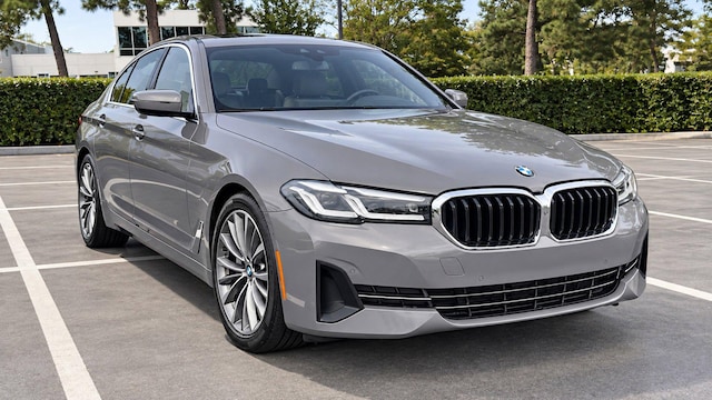 2021 BMW 530i
