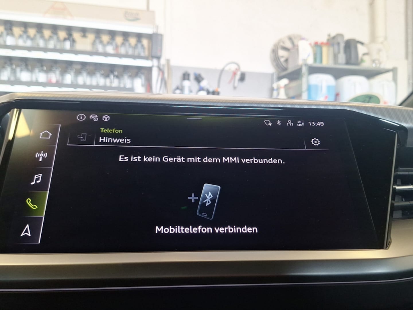 Bild über Audi Q4 Sportback e-tron 45 e-tron quattro - für weitere Informationen kontaktieren Sie den Audi Partner