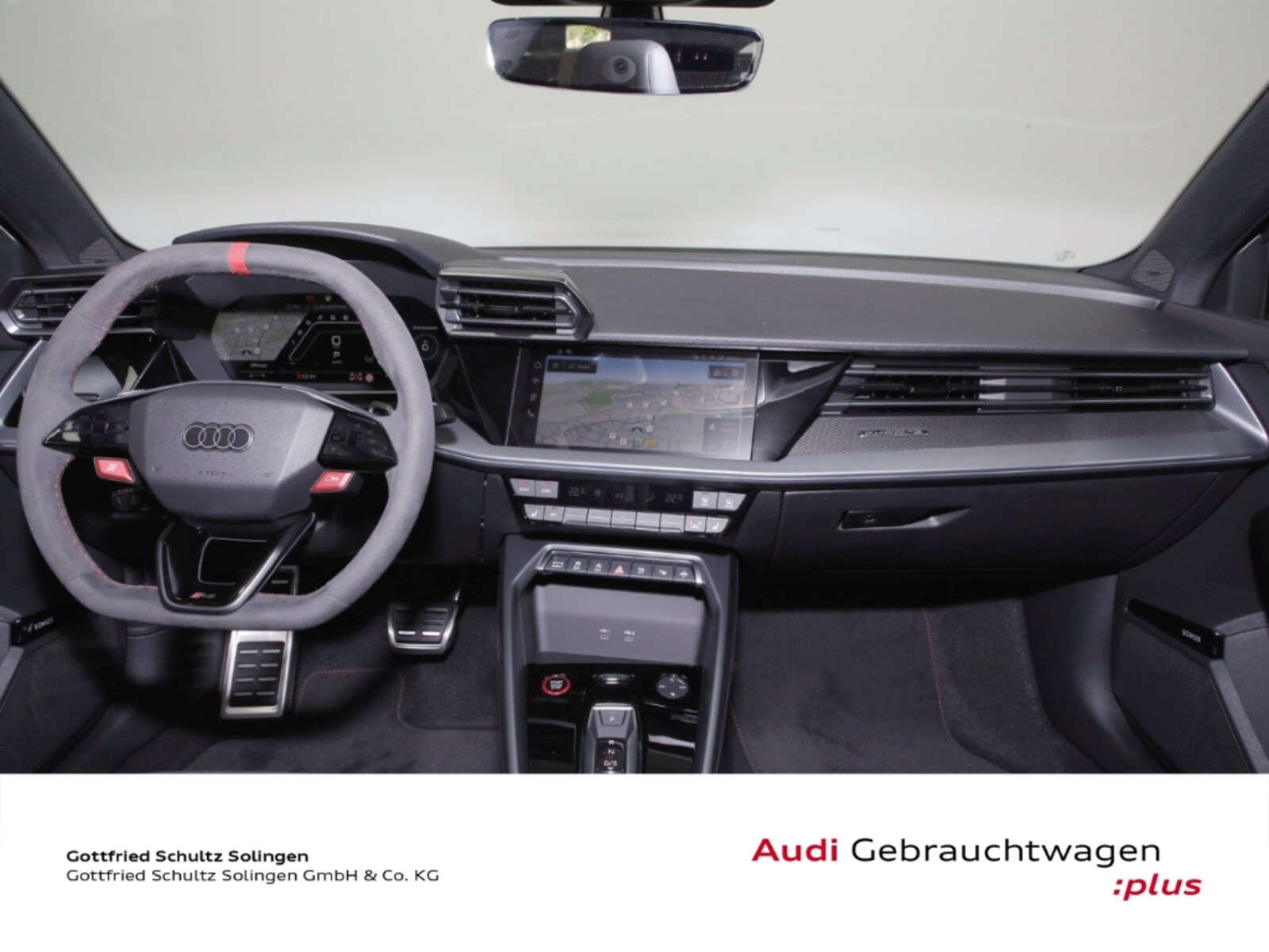 Audi RS 3 Sportback – Bild 13