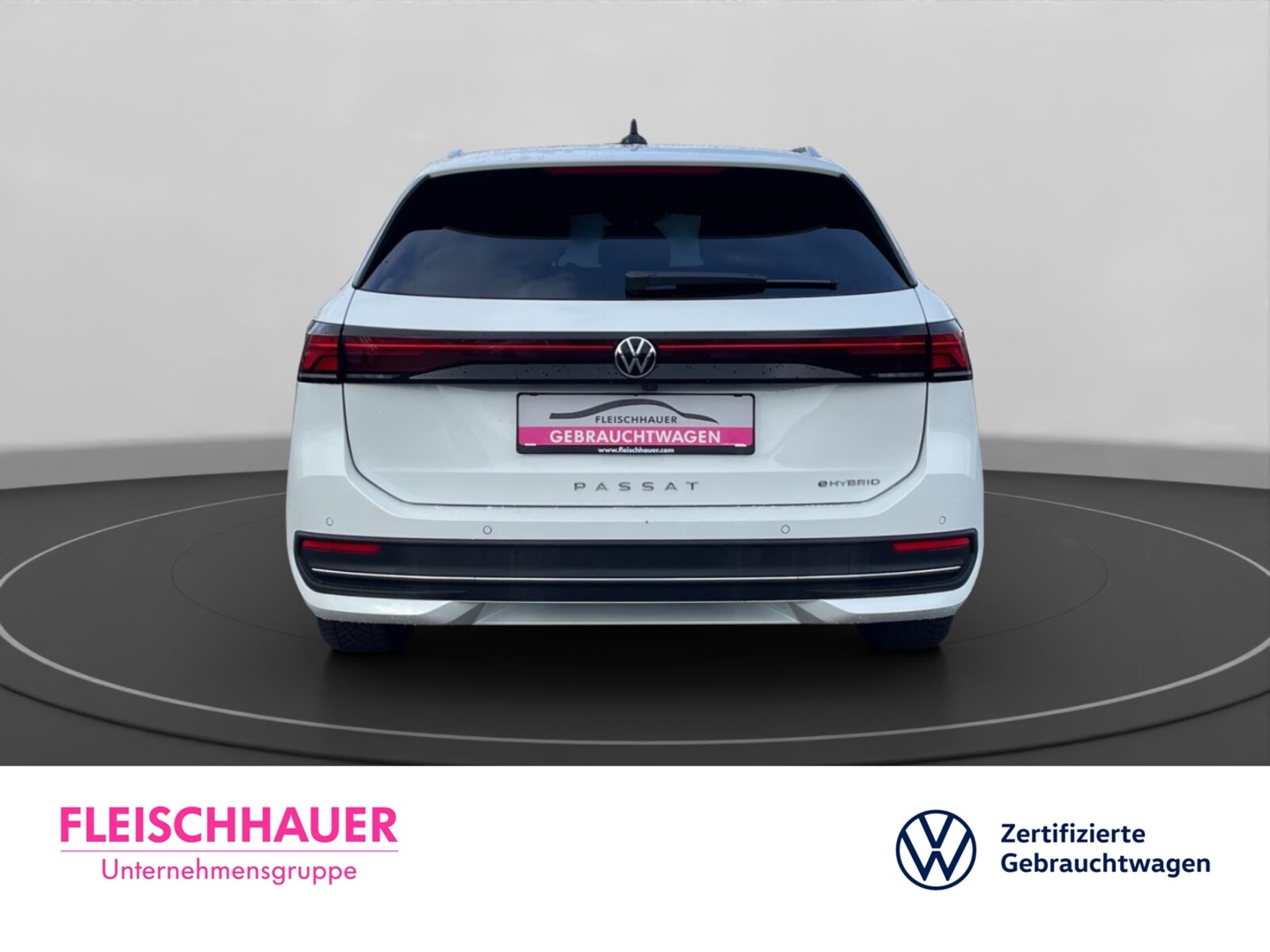 Volkswagen Passat – Bild 5