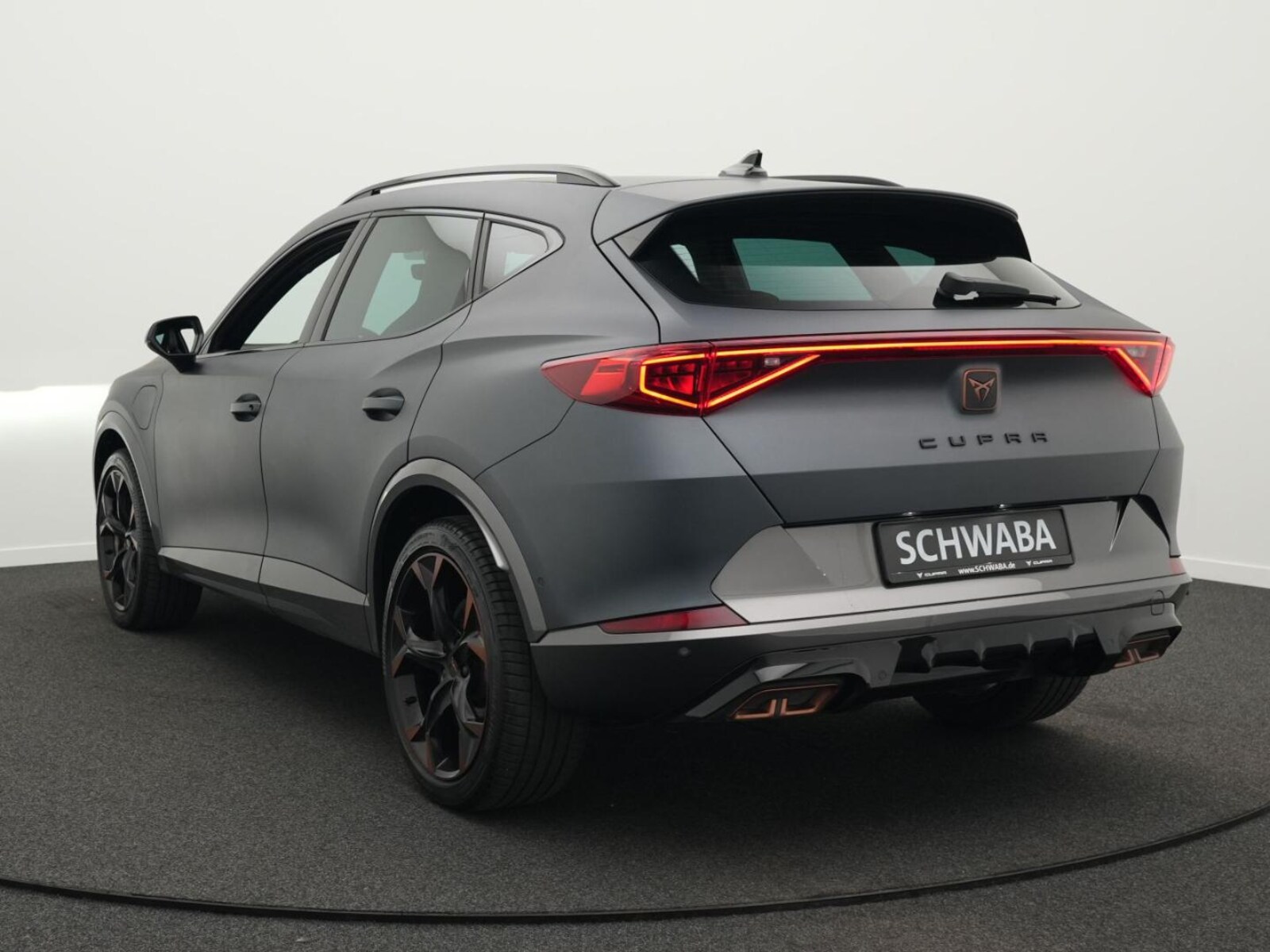 CUPRA Formentor – Bild 26