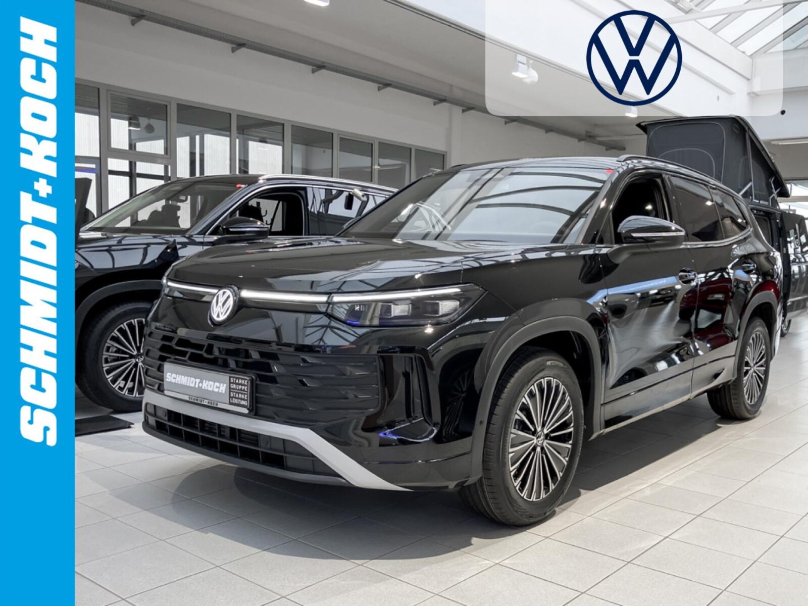 Volkswagen Tayron