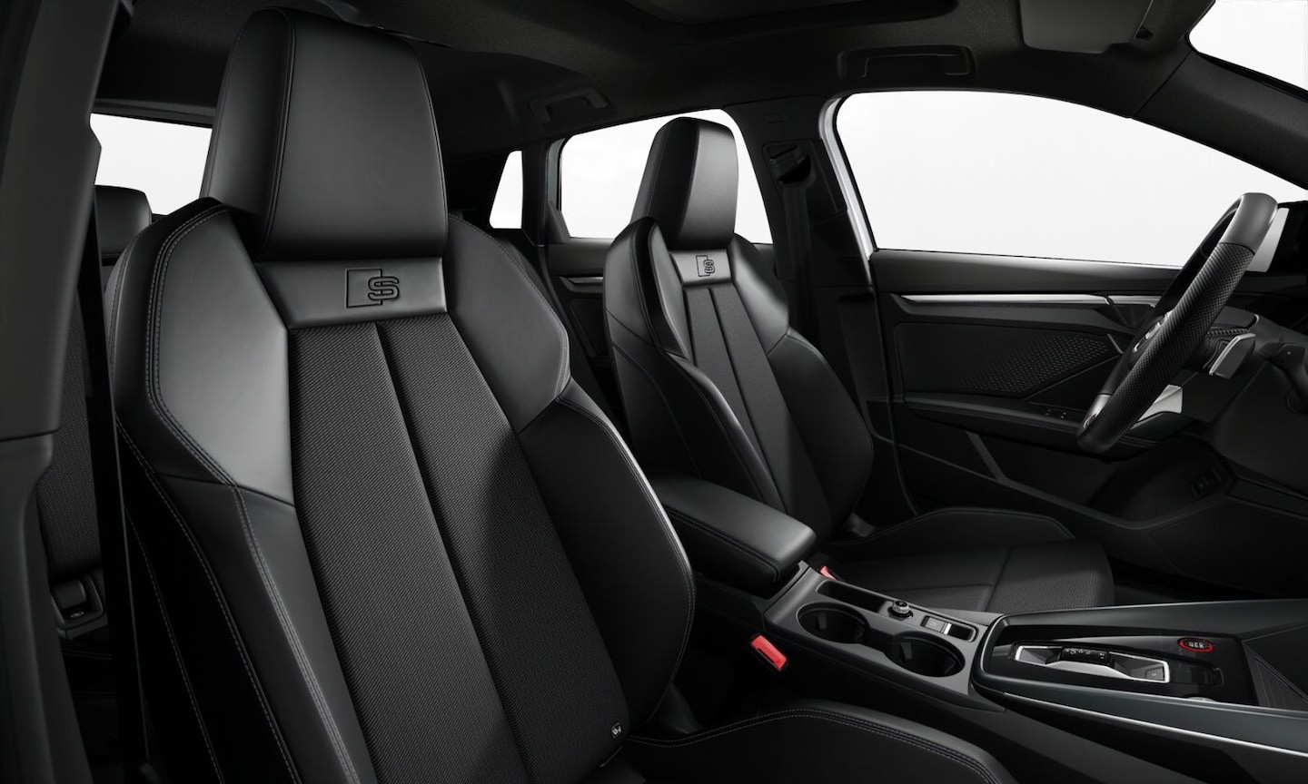 Bild über Audi S3 Sportback TFSI quattro S tronic - für weitere Informationen kontaktieren Sie den Audi Partner