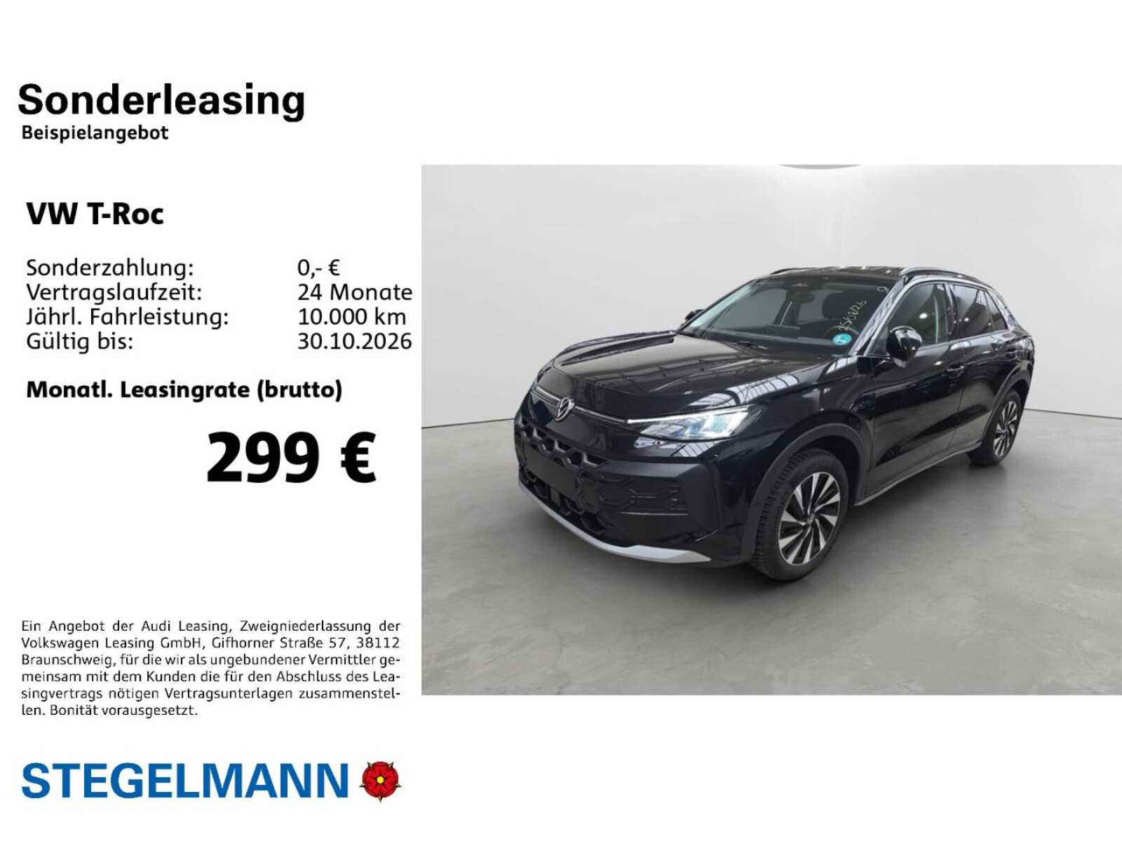 Volkswagen T-Roc – Bild 2