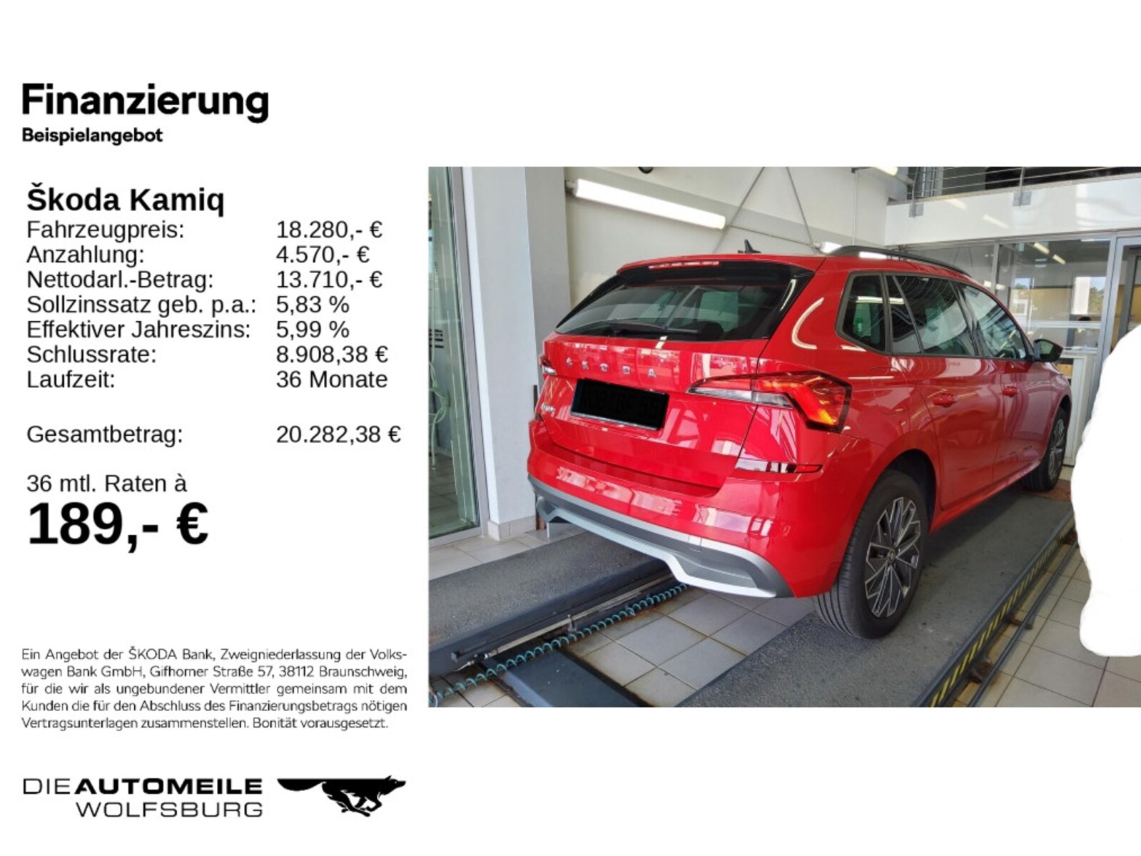 Škoda Kamiq – Bild 2