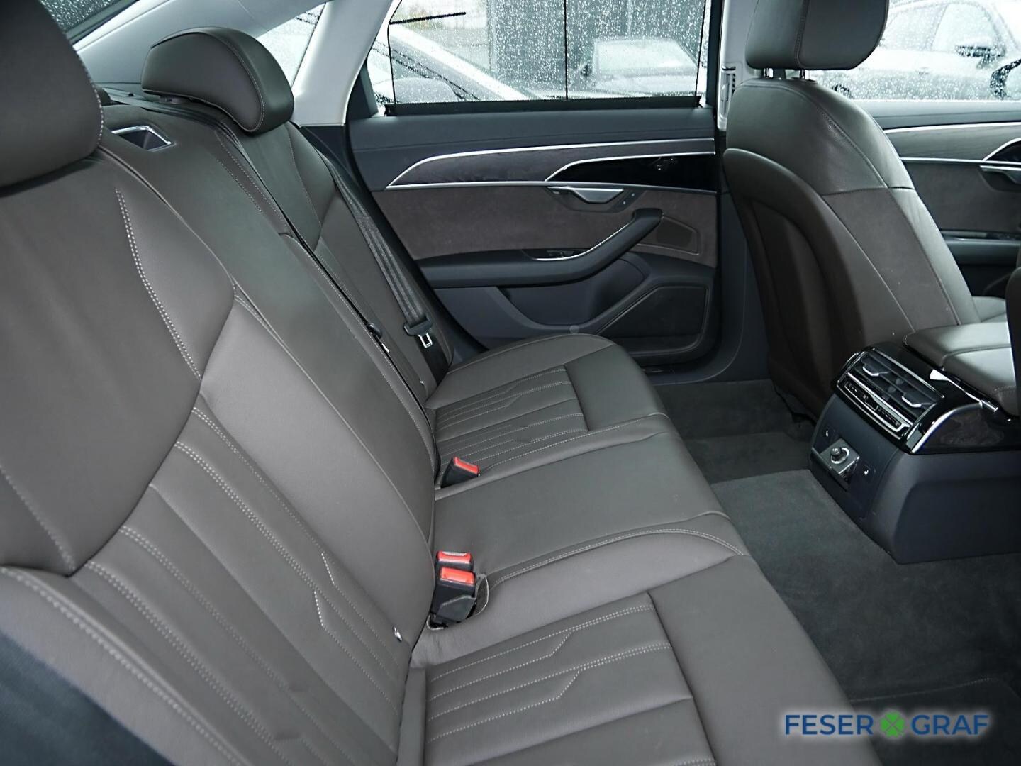 Bild über Audi A8 50 TDI quattro tiptronic - für weitere Informationen kontaktieren Sie den Audi Partner