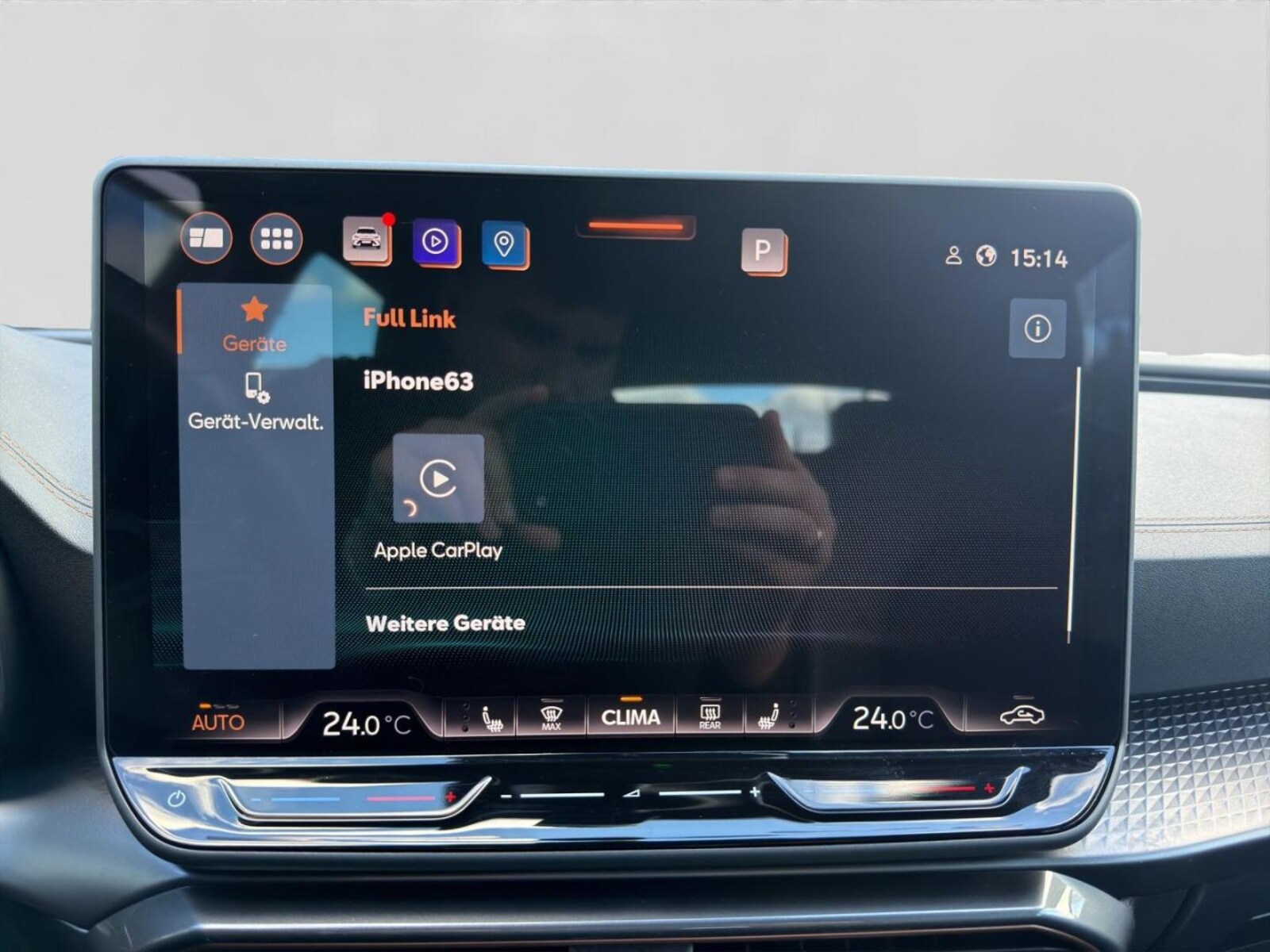 CUPRA Formentor – Bild 11