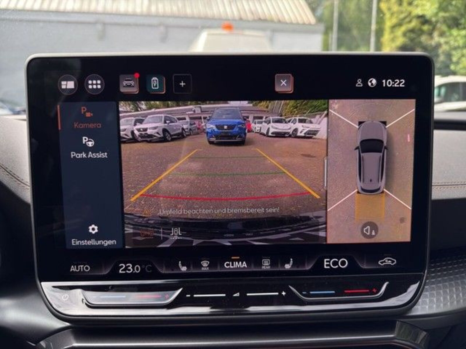 CUPRA Formentor – Bild 15