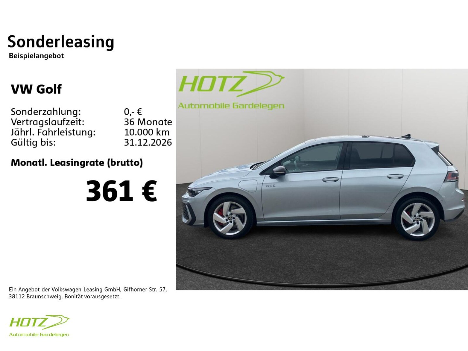 Volkswagen Golf – Bild 2