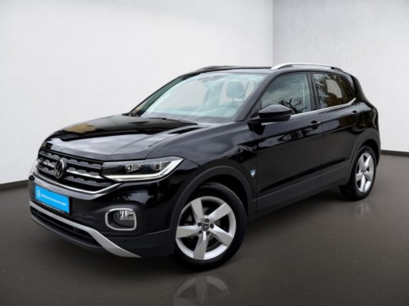 Volkswagen T-Cross – Bild 4