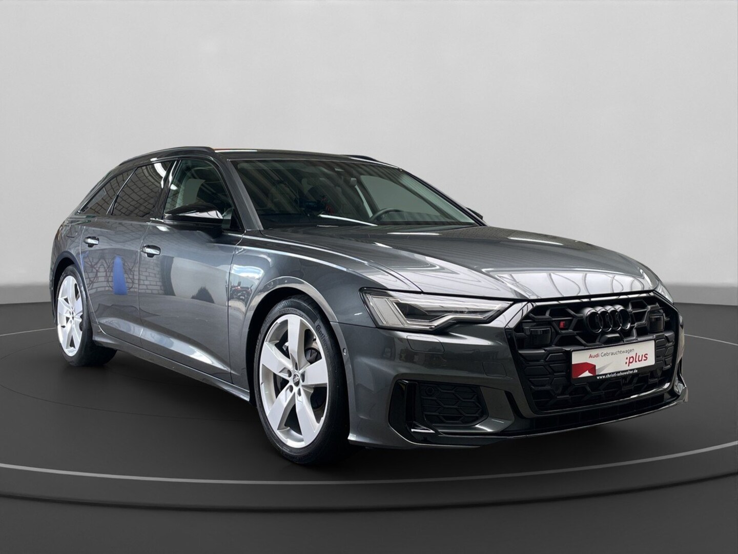 Bild über Audi S6 Avant TDI quattro tiptronic - für weitere Informationen kontaktieren Sie den Audi Partner