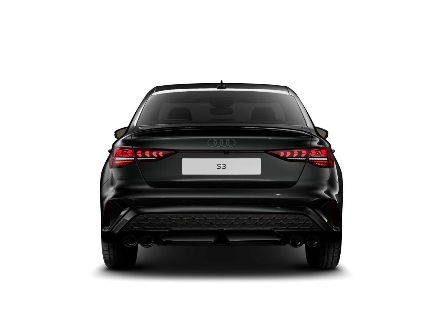 Bild über Audi S3 Limousine TFSI quattro S tronic - für weitere Informationen kontaktieren Sie den Audi Partner
