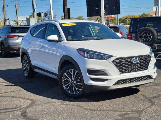 2020 Hyundai Tucson