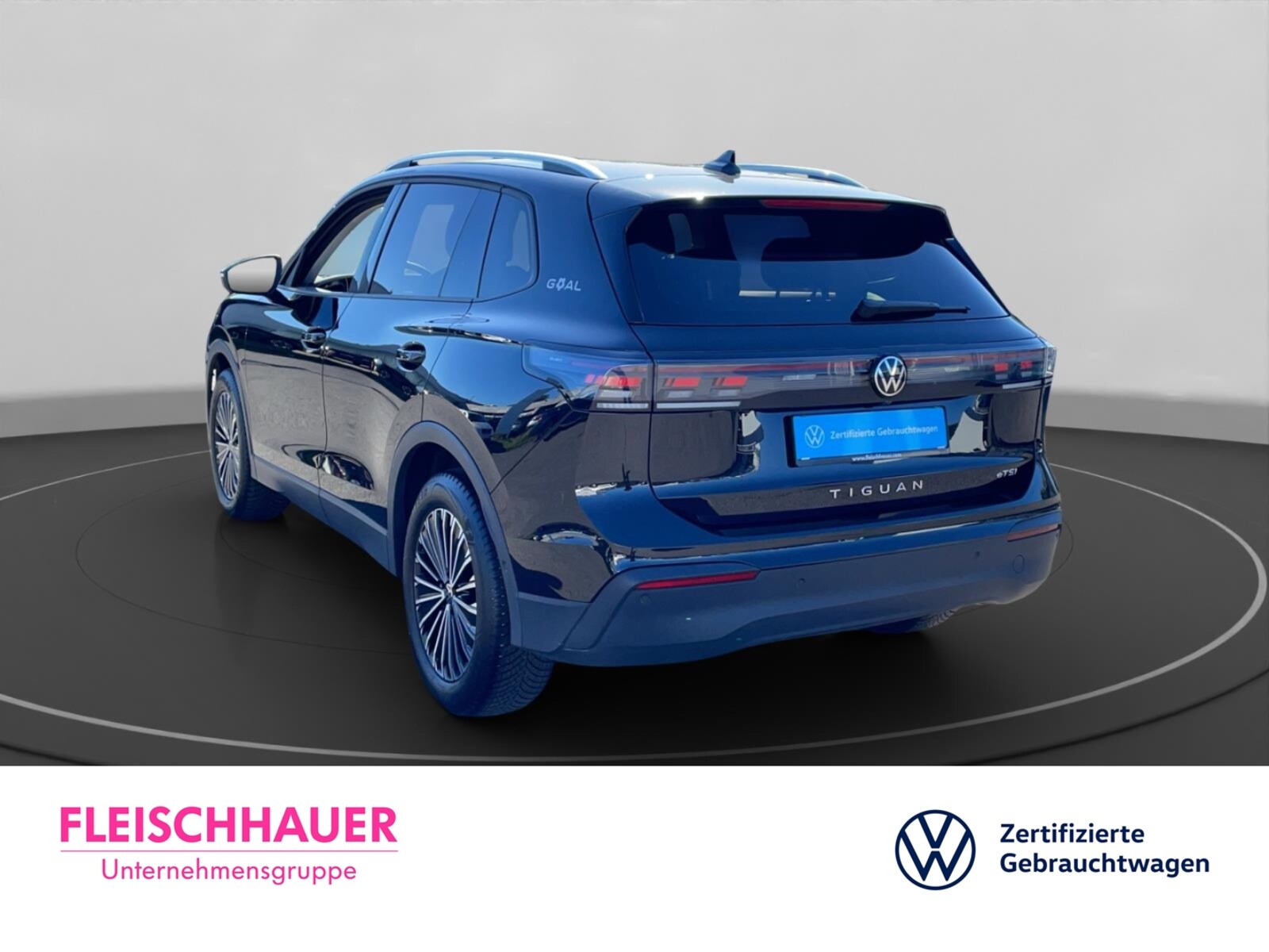Volkswagen Tiguan – Bild 4
