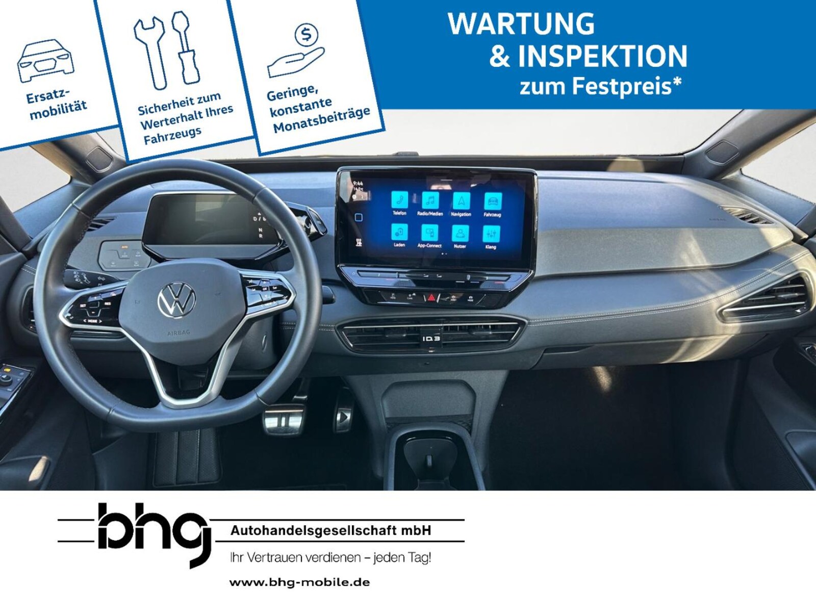 Volkswagen ID.3 – Bild 12