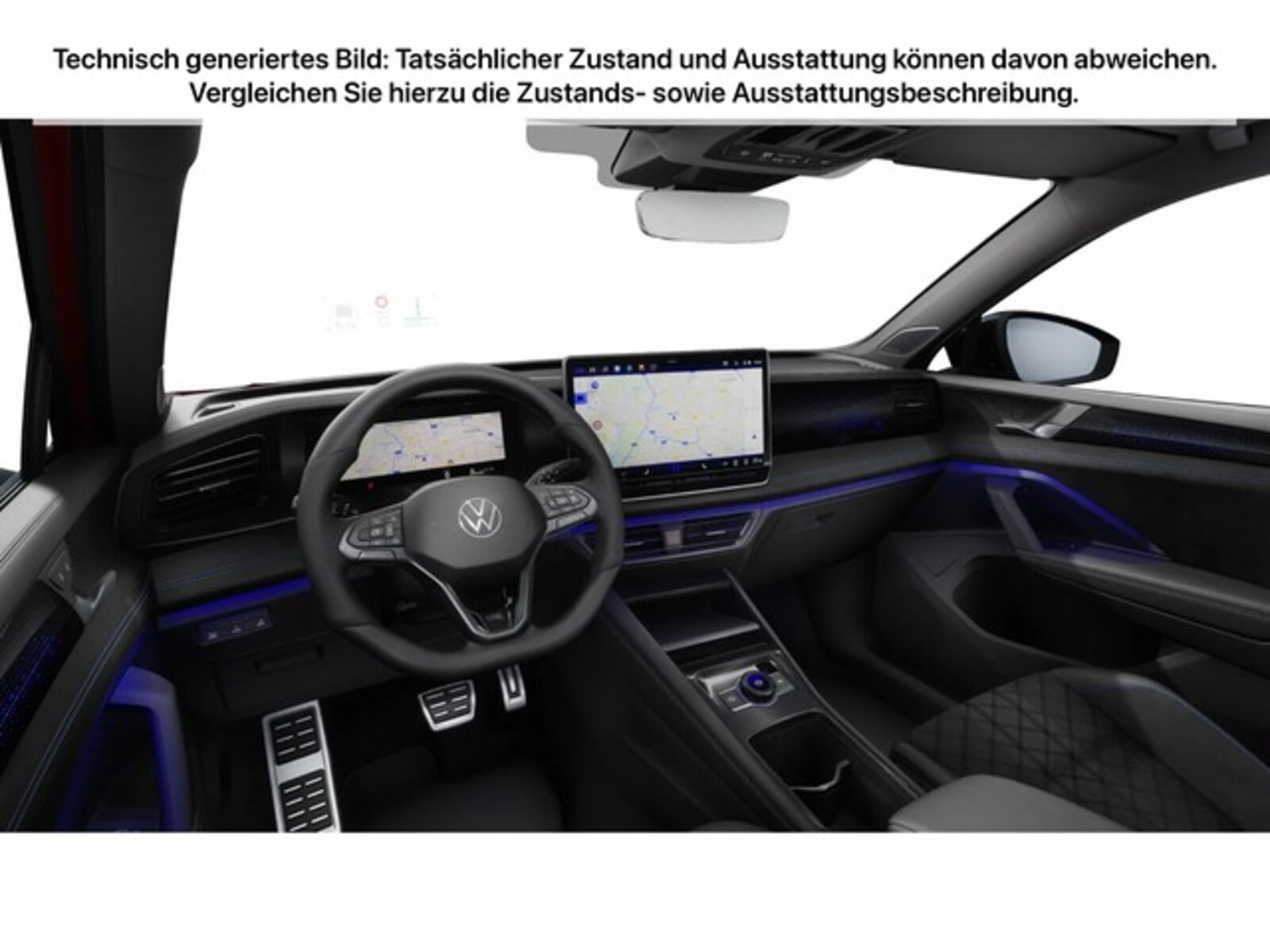 Volkswagen Tiguan – Bild 8