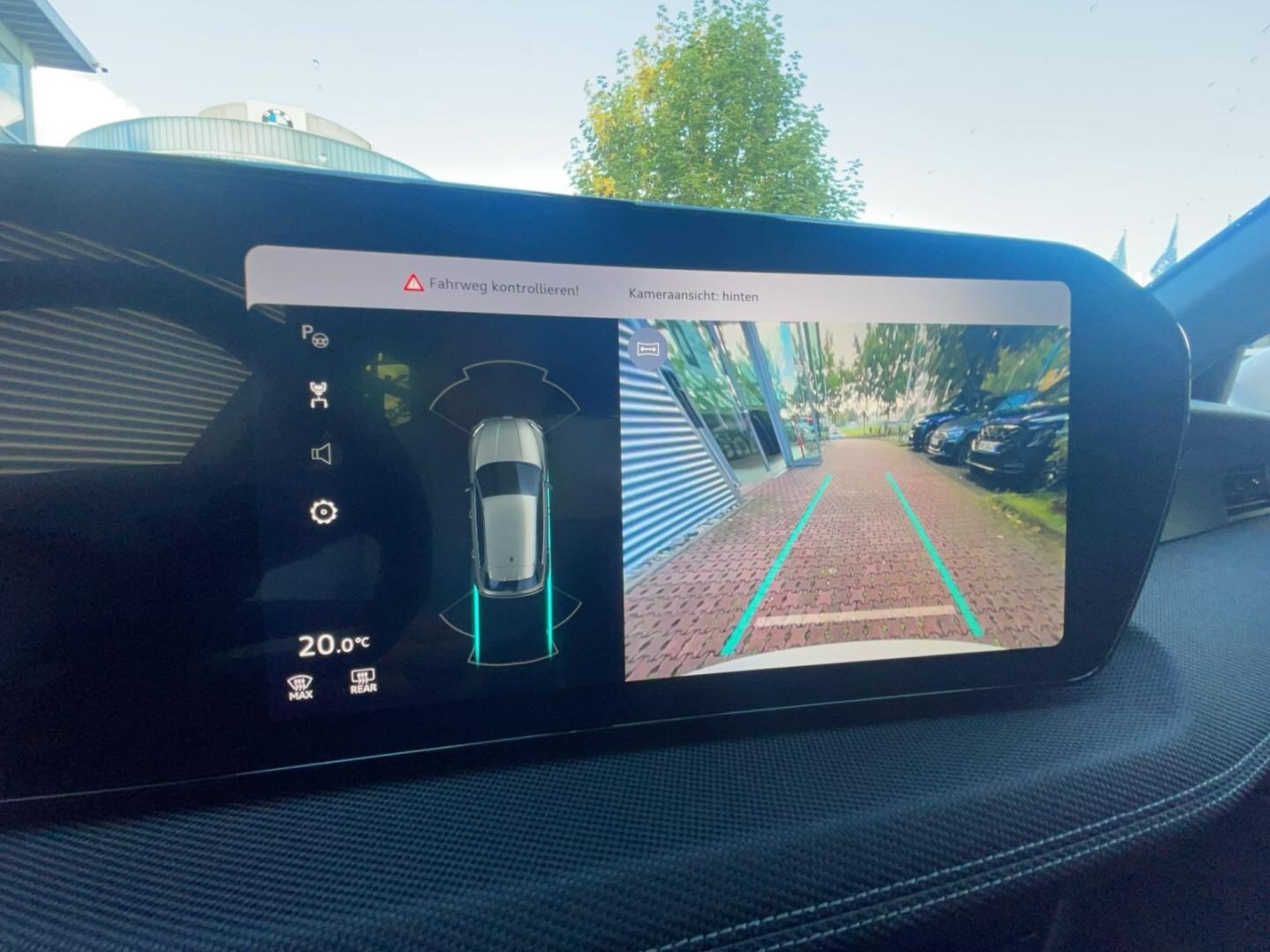 Bild über Audi A3 Sportback advanced TFSI 85 kW S tronic - für weitere Informationen kontaktieren Sie den Audi Partner