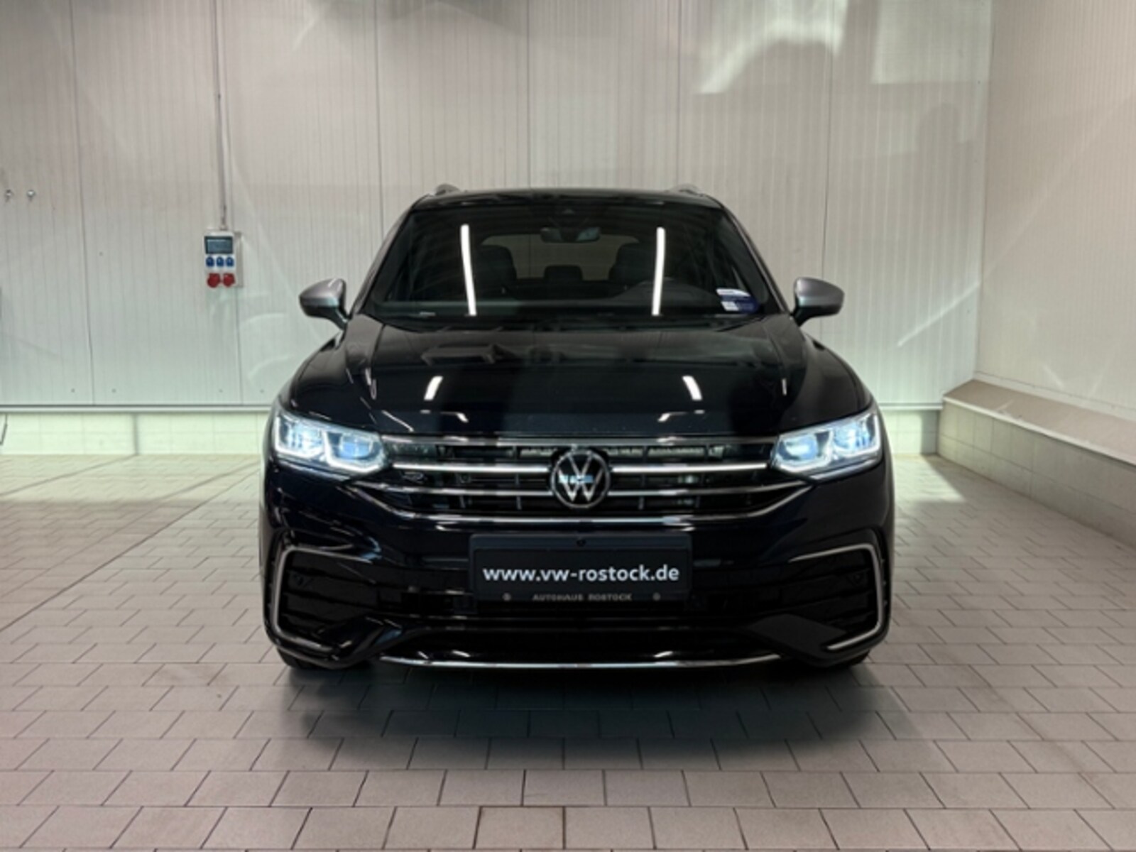 Volkswagen Tiguan Allspace – Bild 10
