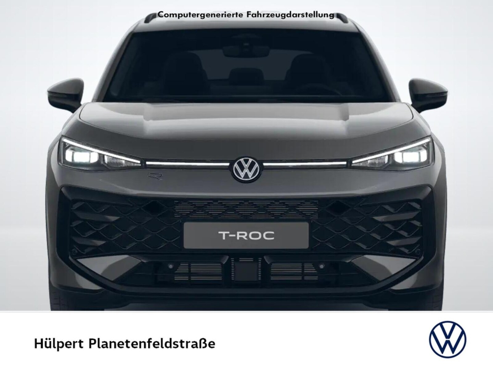 Volkswagen T-Roc – Bild 2