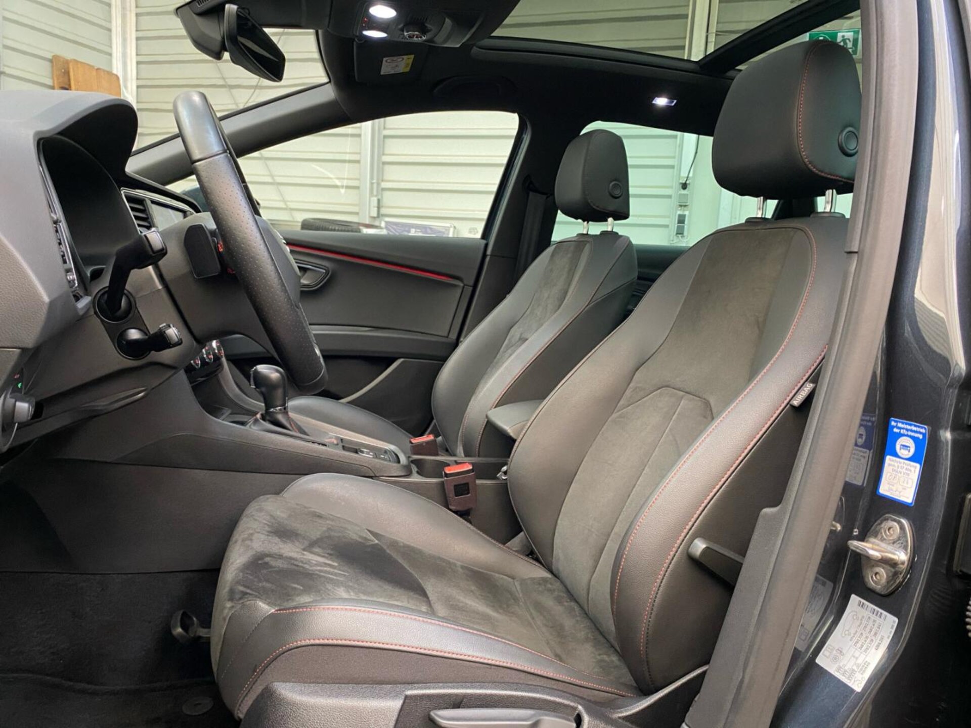 SEAT Leon Sportstourer FR