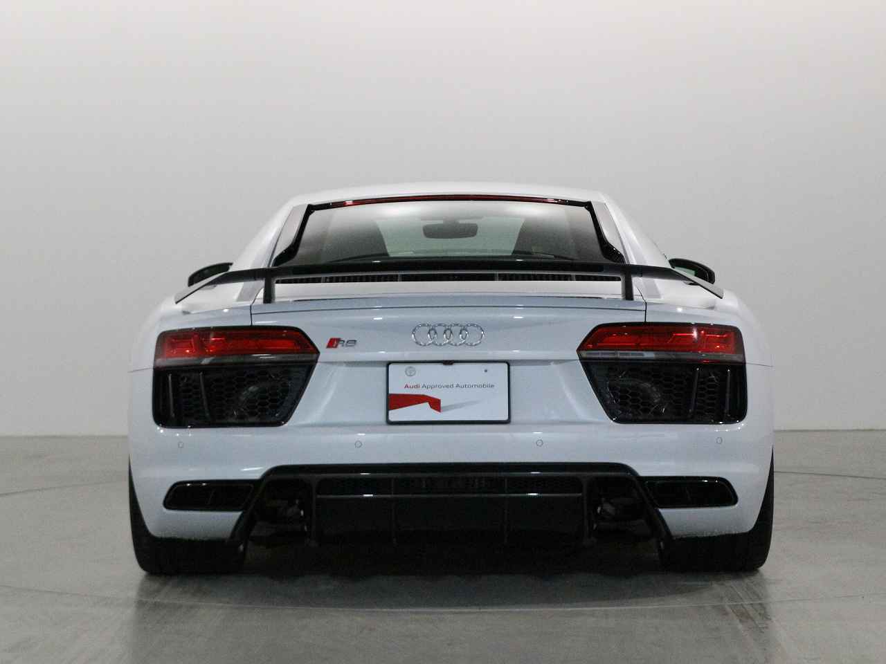 Audi R8 Coupé V10 quattro