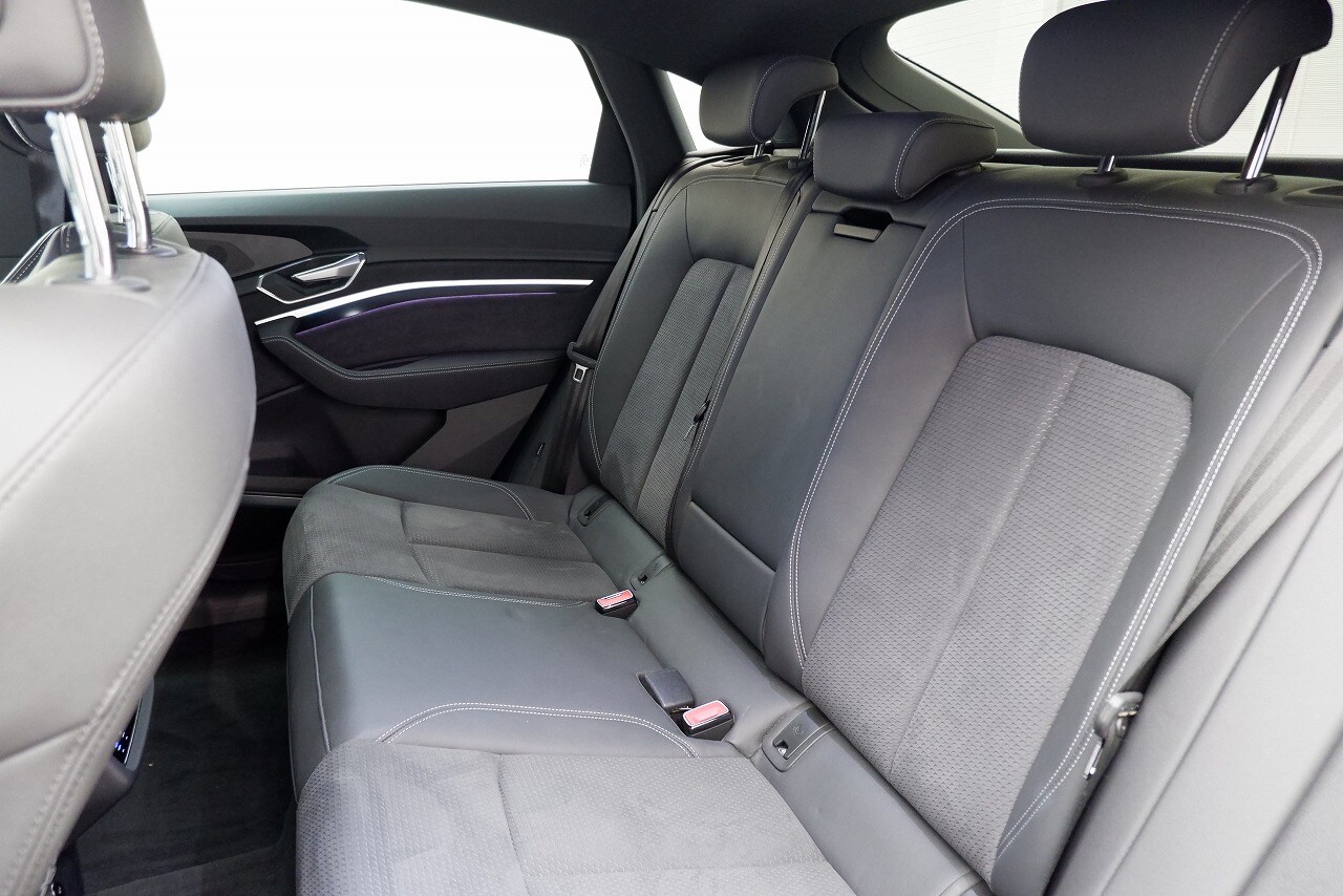 Audi e-tron Sportback 55 quattro S line 300,00 kW for more details contact your dealer