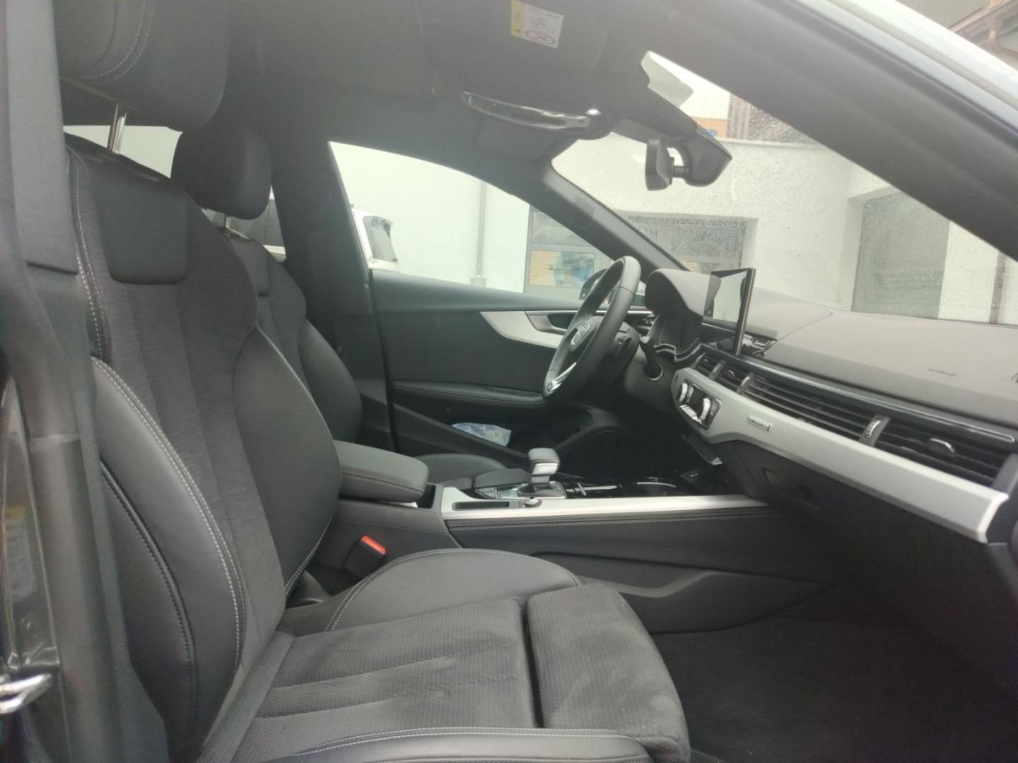 Image about Audi A5 Sportback S line 40 TDI quattro 150 kW (204 PS) S tronic