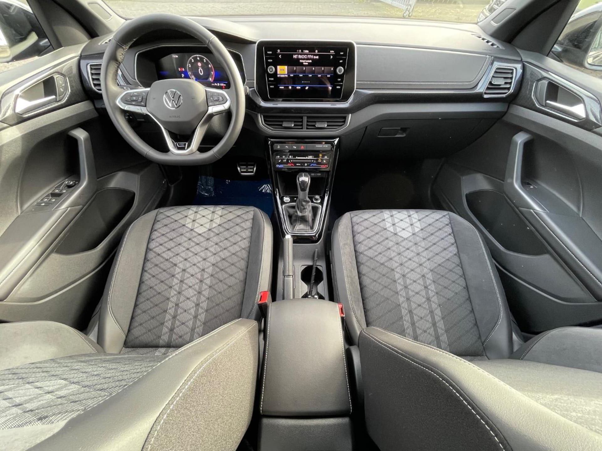 Volkswagen T-Cross R-Line