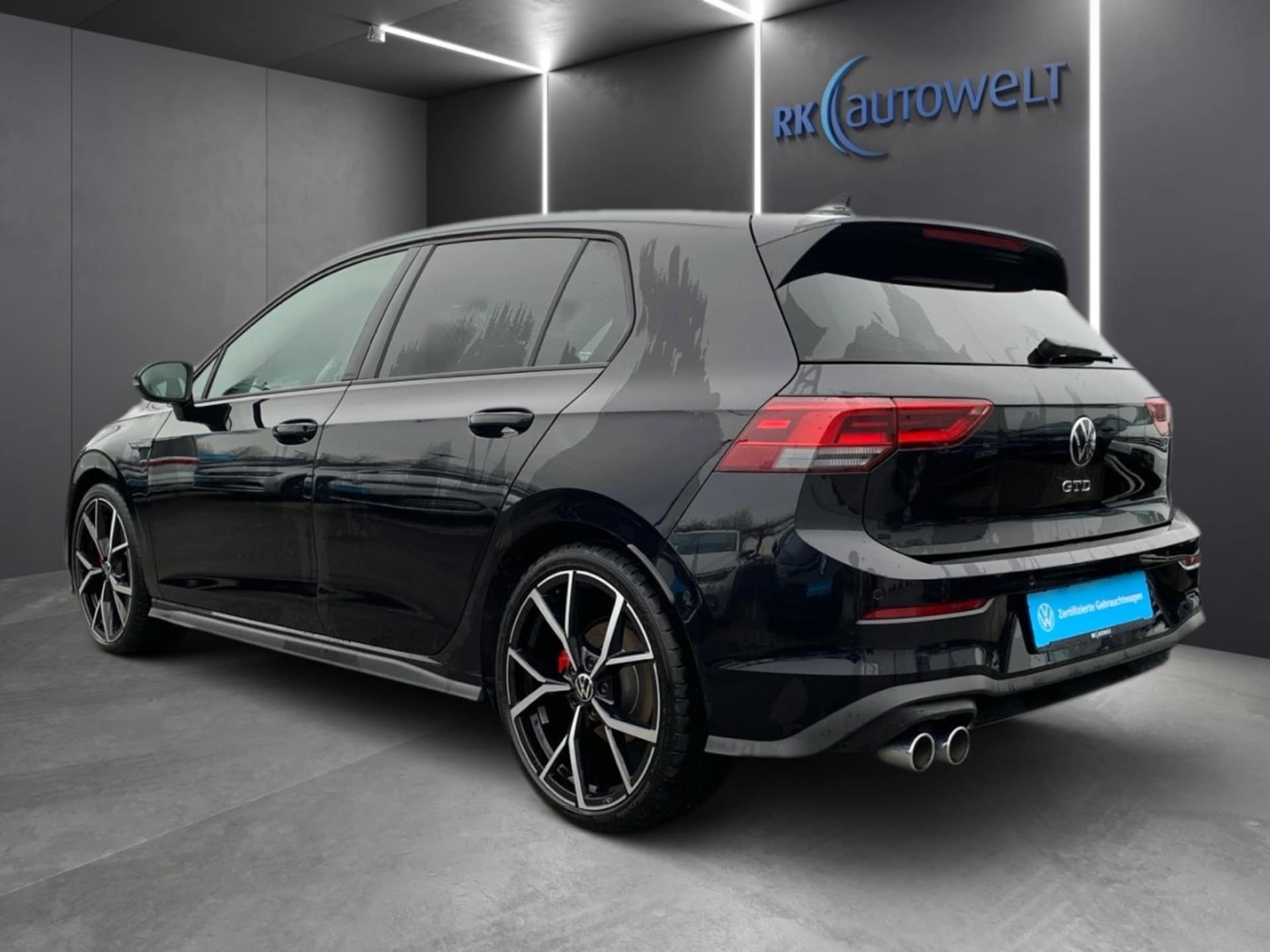 Volkswagen Golf GTD