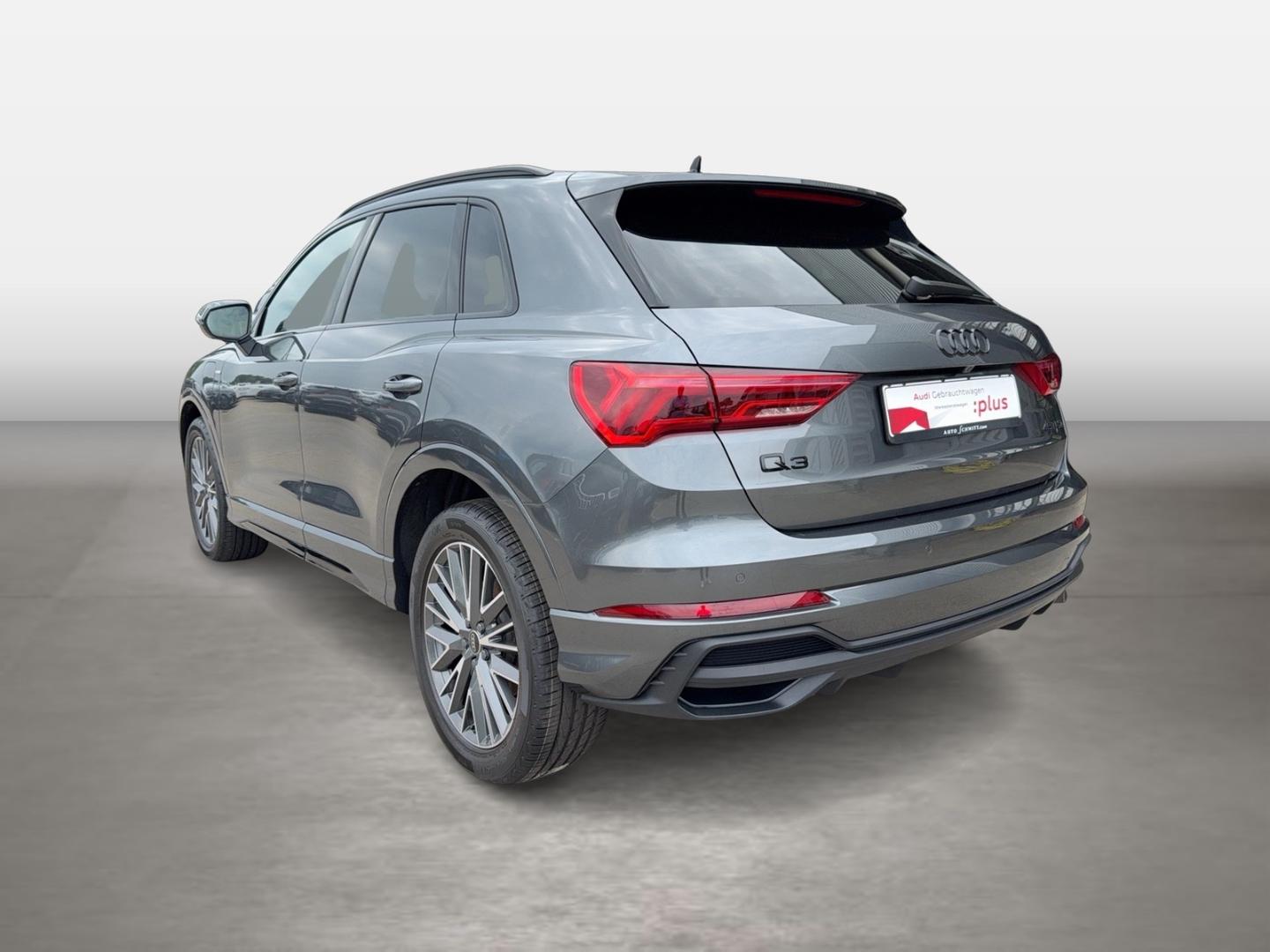 Image about Audi Q3 TFSI e S line 45 TFSI e S tronic