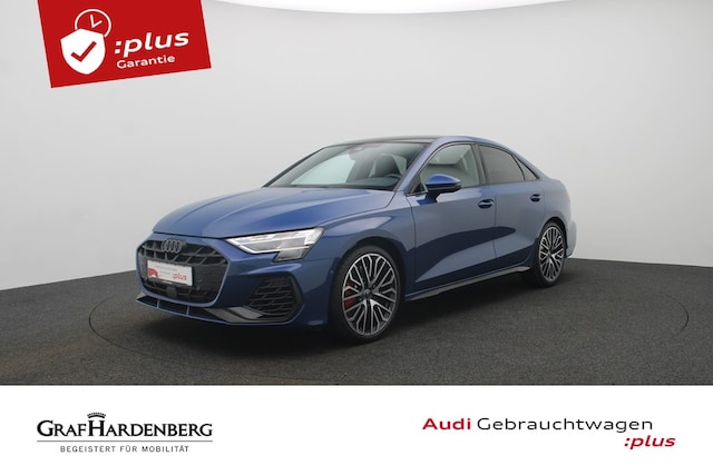 Audi S3 Limousine