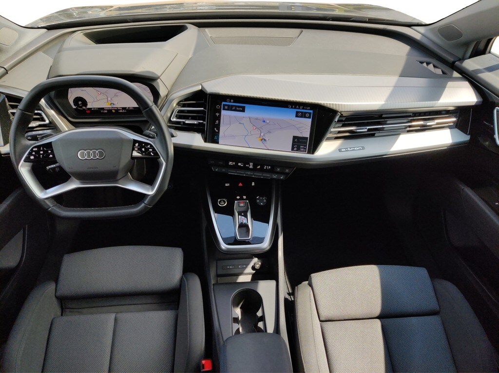 Image about Audi Q4 e-tron 40 e-tron
