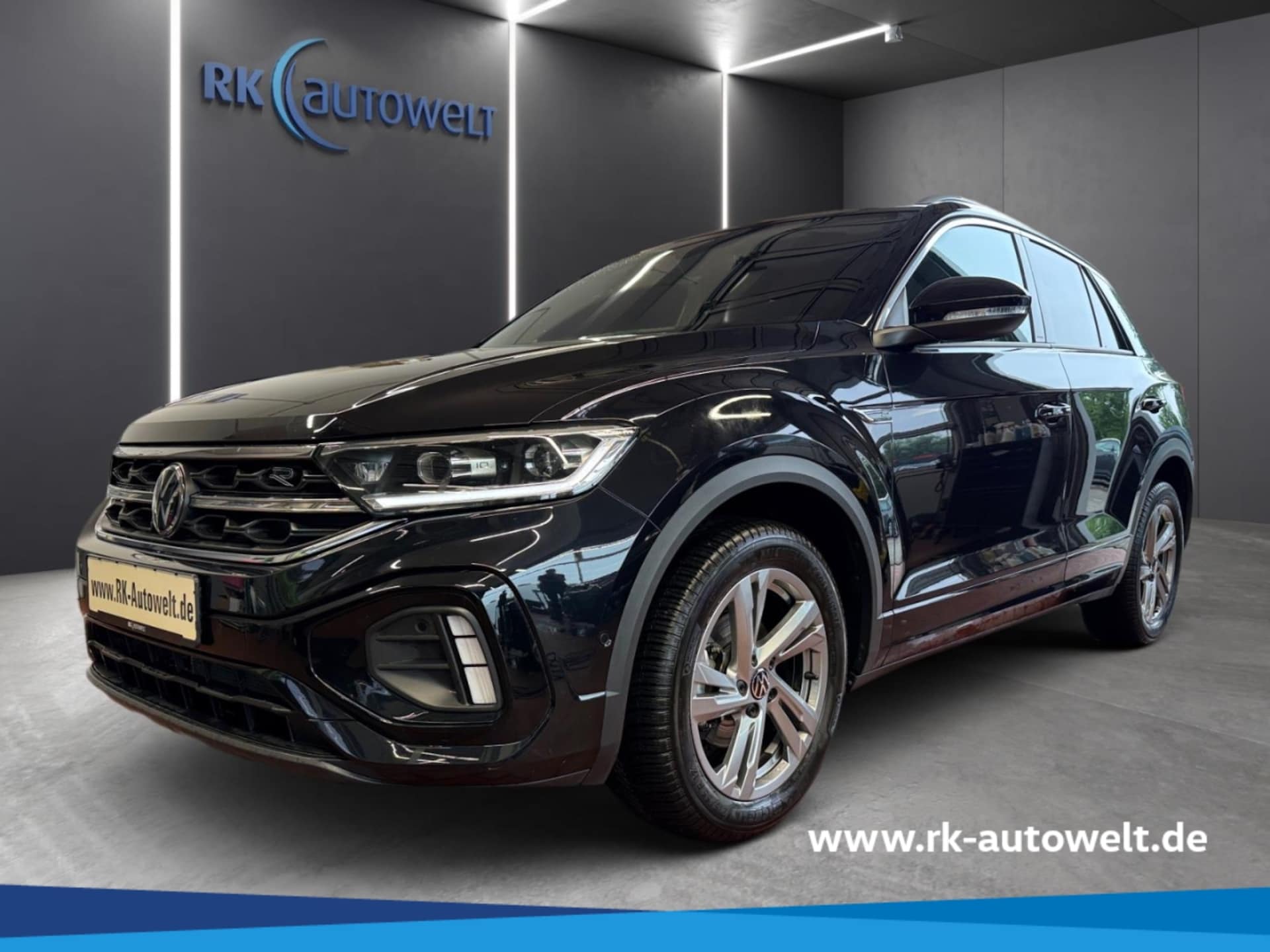Volkswagen T-Roc R-Line