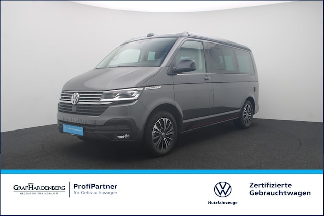 Volkswagen T6.1 California