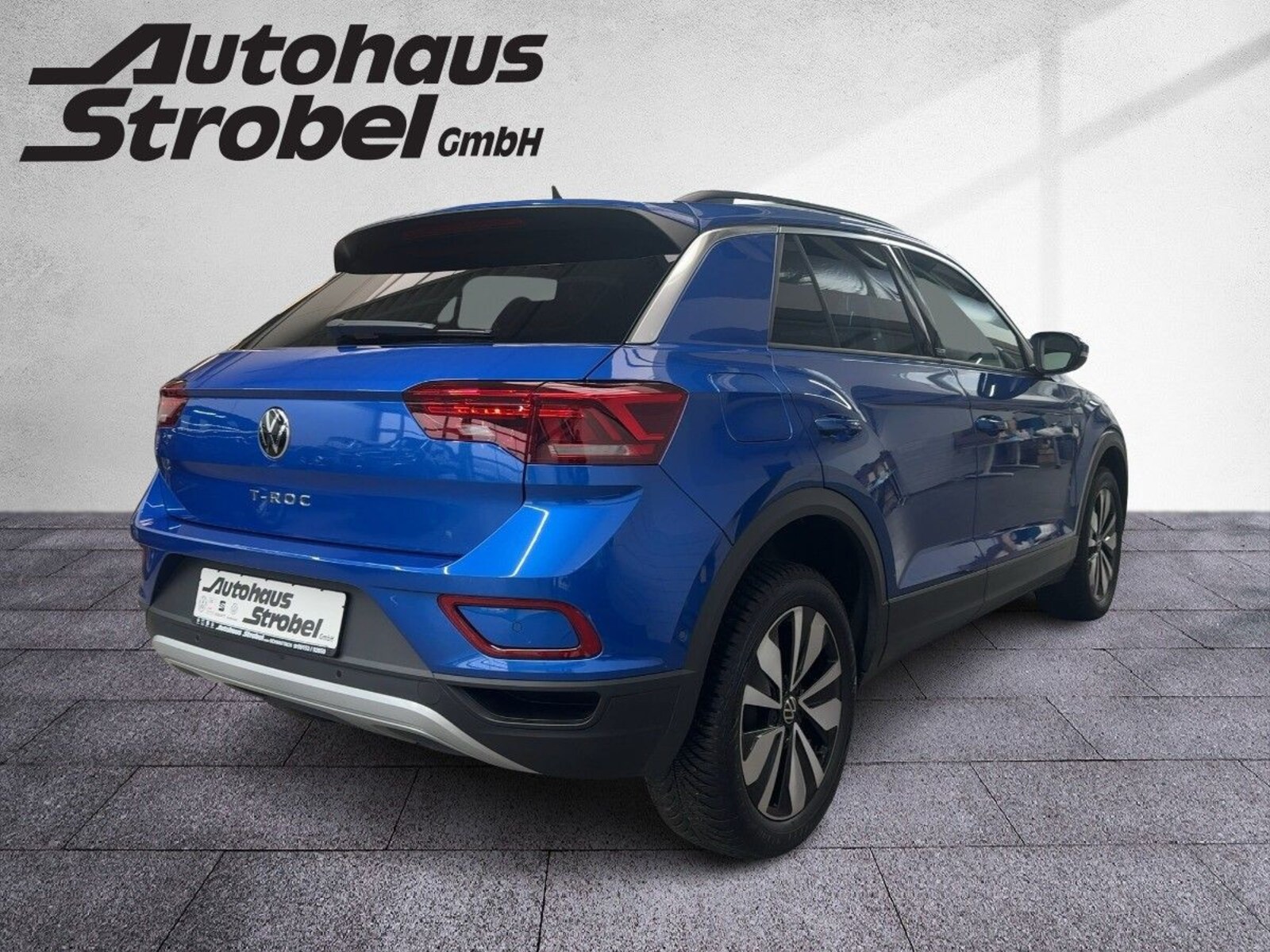 Volkswagen T-Roc – Bild 6