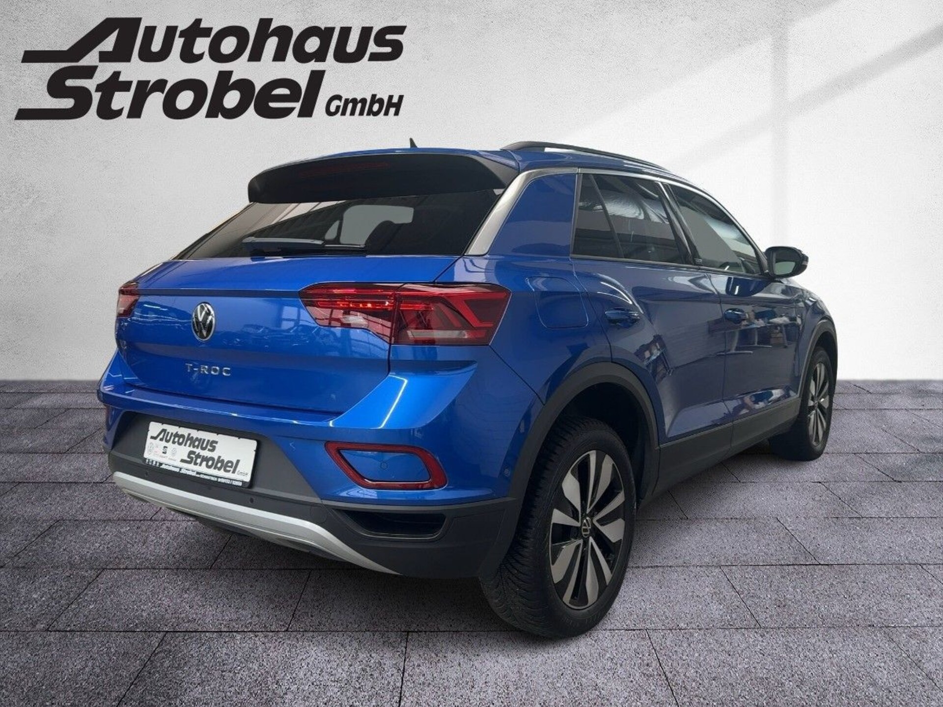 Volkswagen T-Roc MOVE