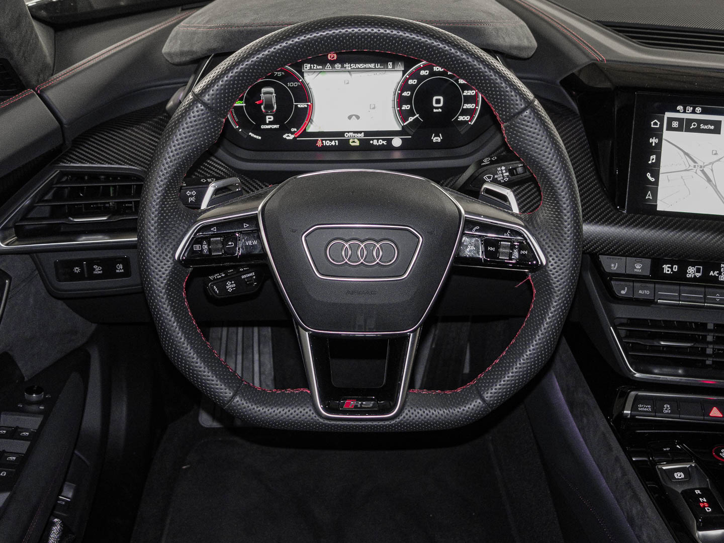 Image about Audi RS e-tron GT e-tron quattro