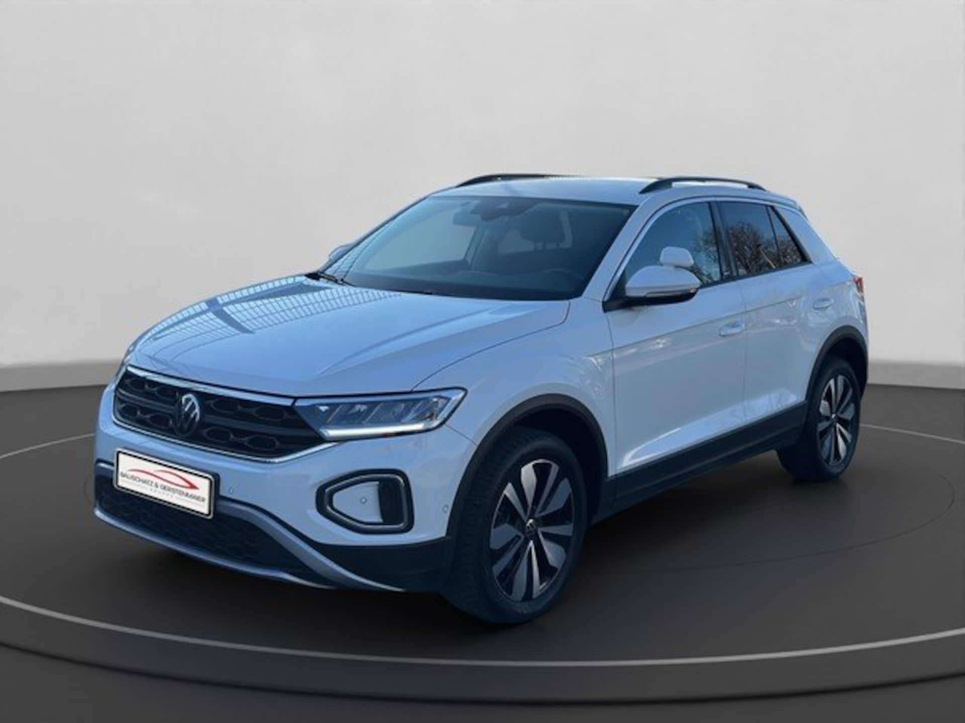 Volkswagen T-Roc MOVE