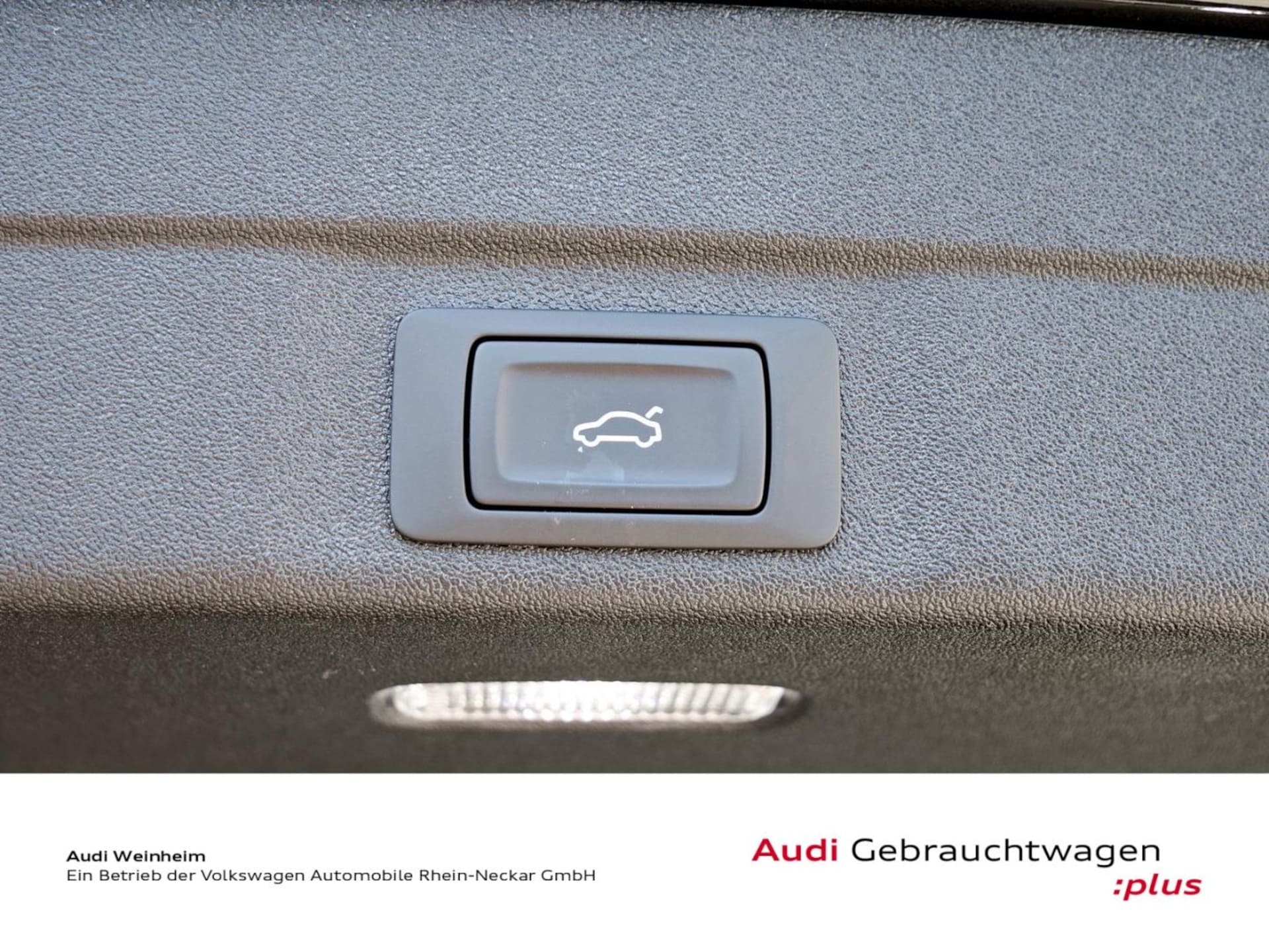 Audi A5 Avant edition one