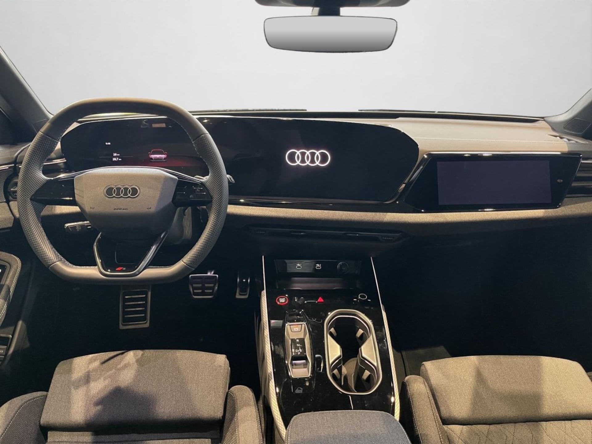 Audi A6 Avant edition one