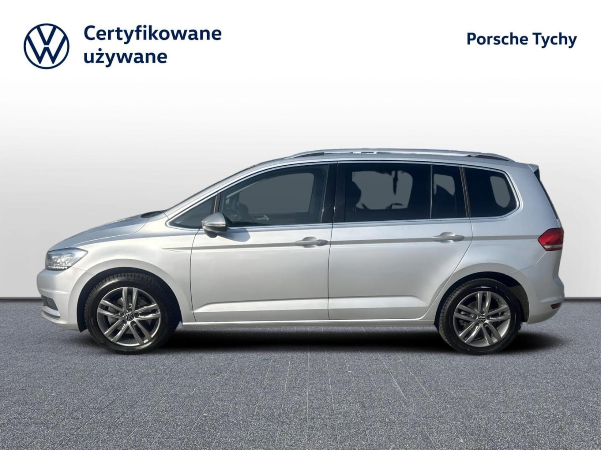 Volkswagen Touran Highline
