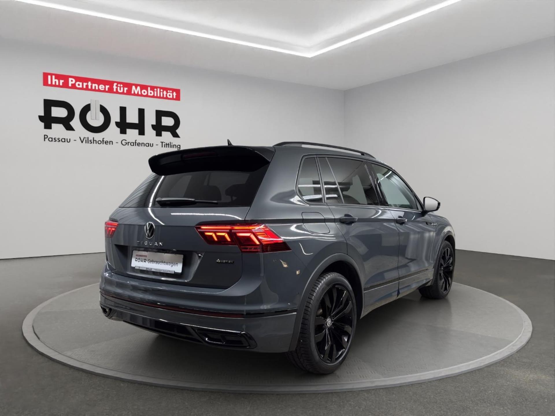 Volkswagen Tiguan R-Line